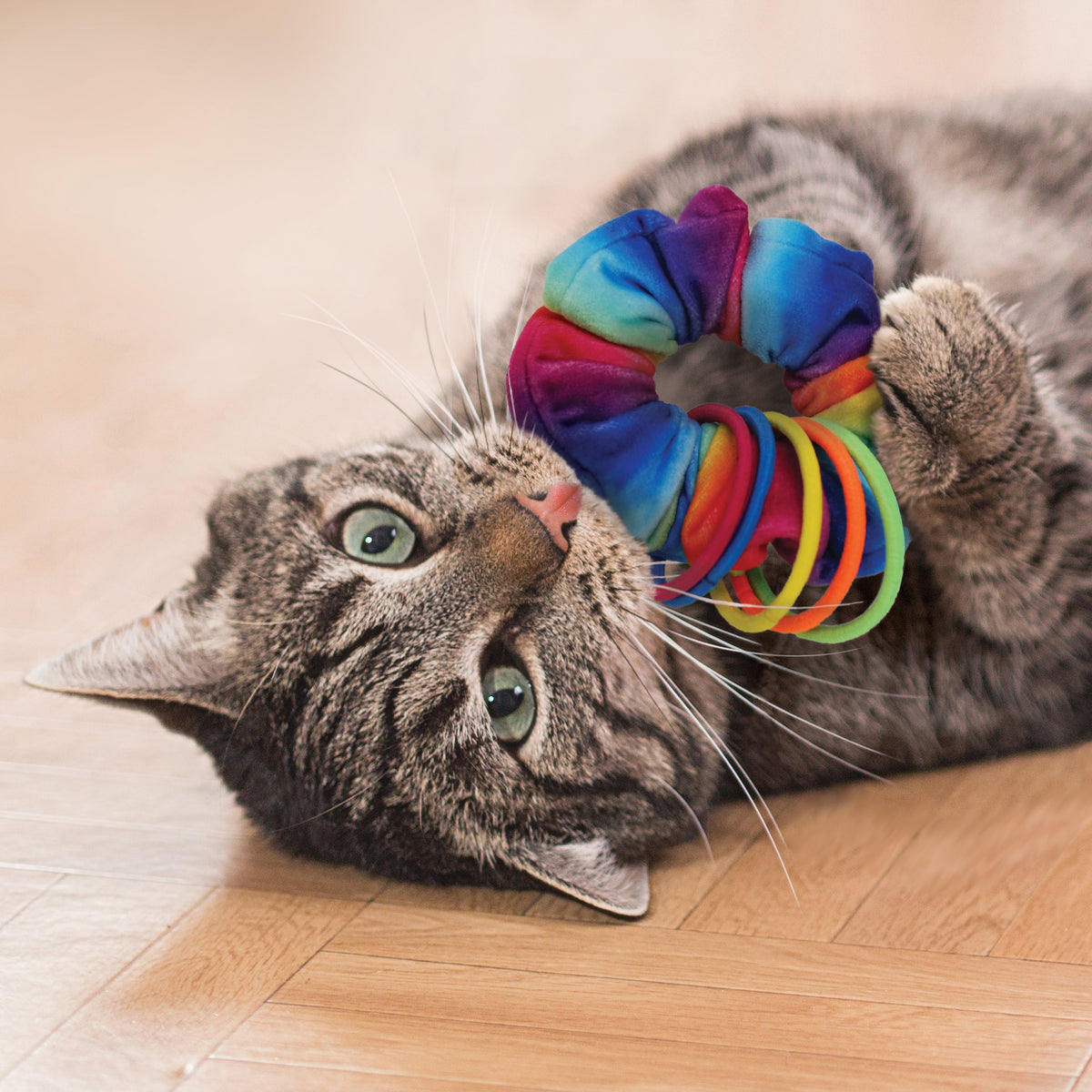KONG® Cat Active Scrunchie Cat Toy