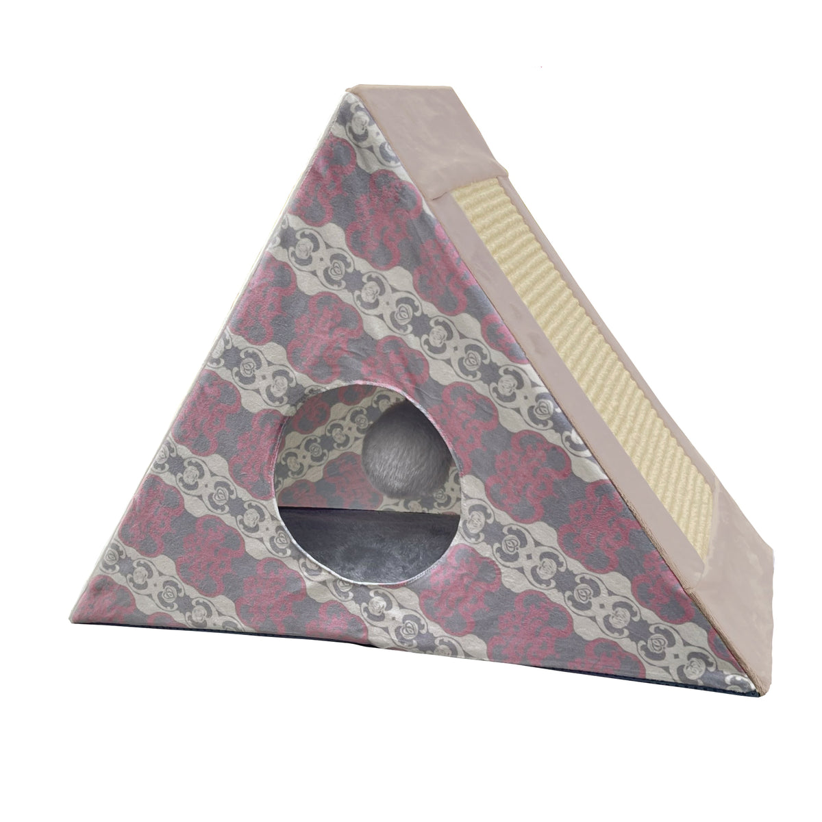 KONG® Play Spaces Zen Den Cat Toy