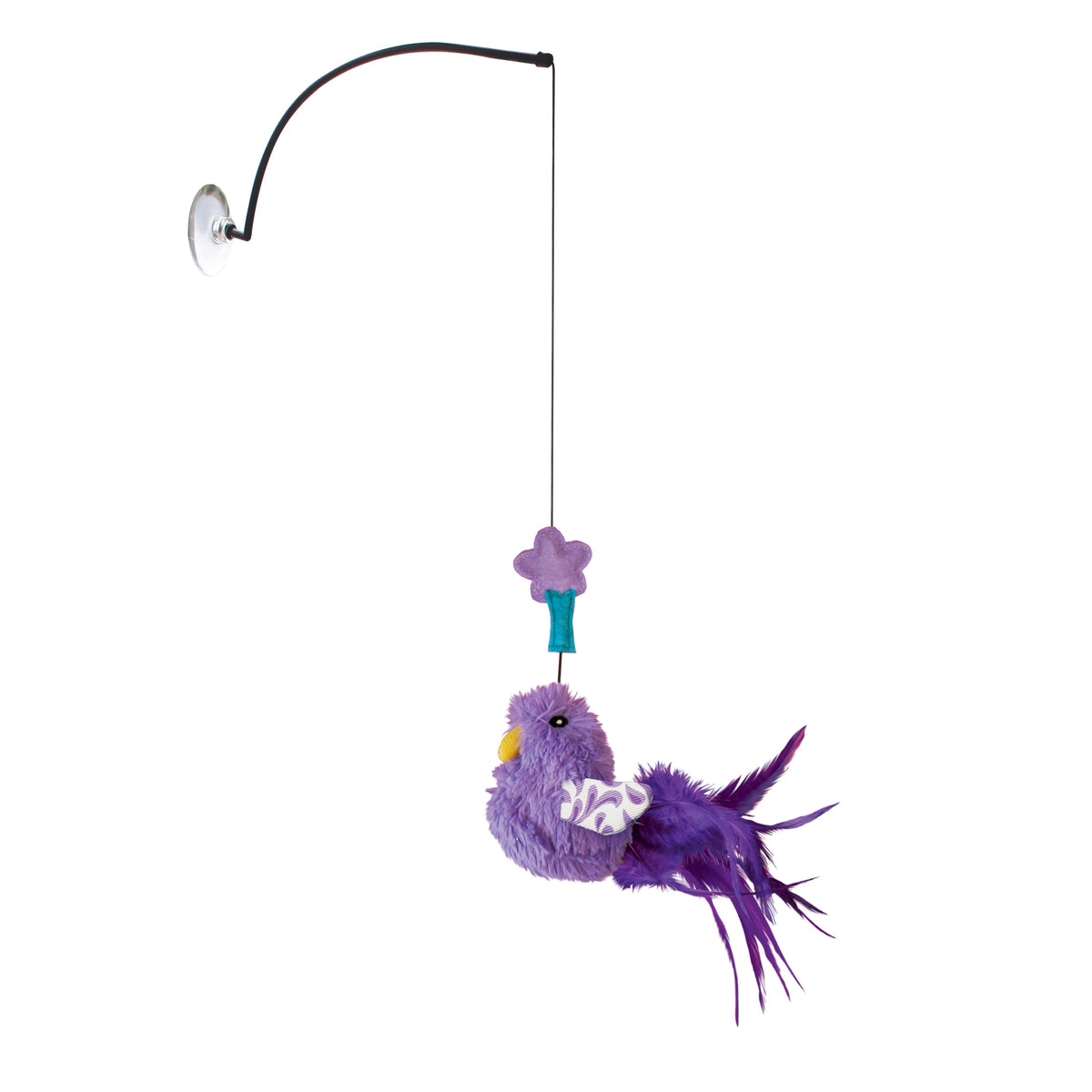 KONG® Connects Window Teaser Assorted Cat Toy