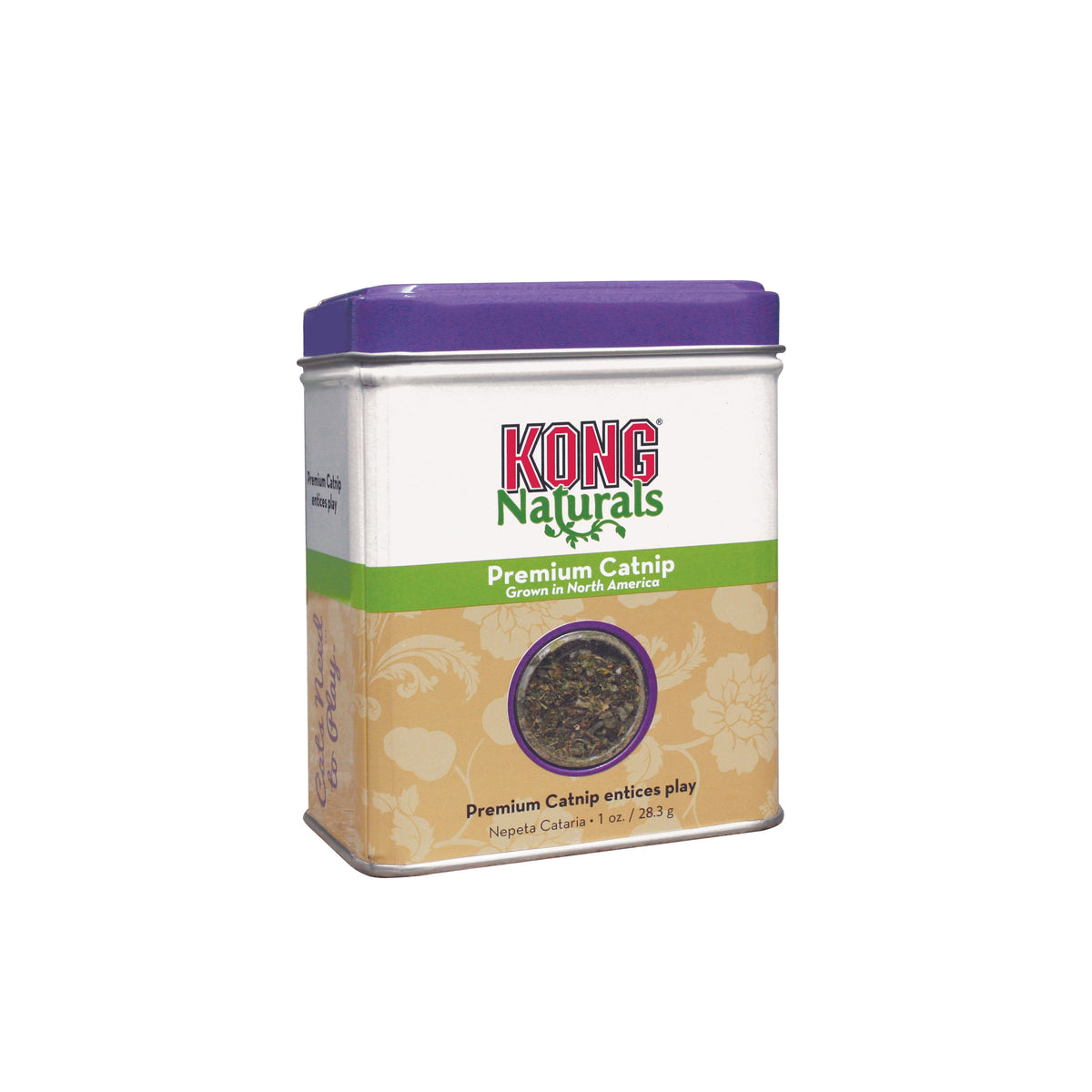 KONG® Naturals® Catnip 2 oz