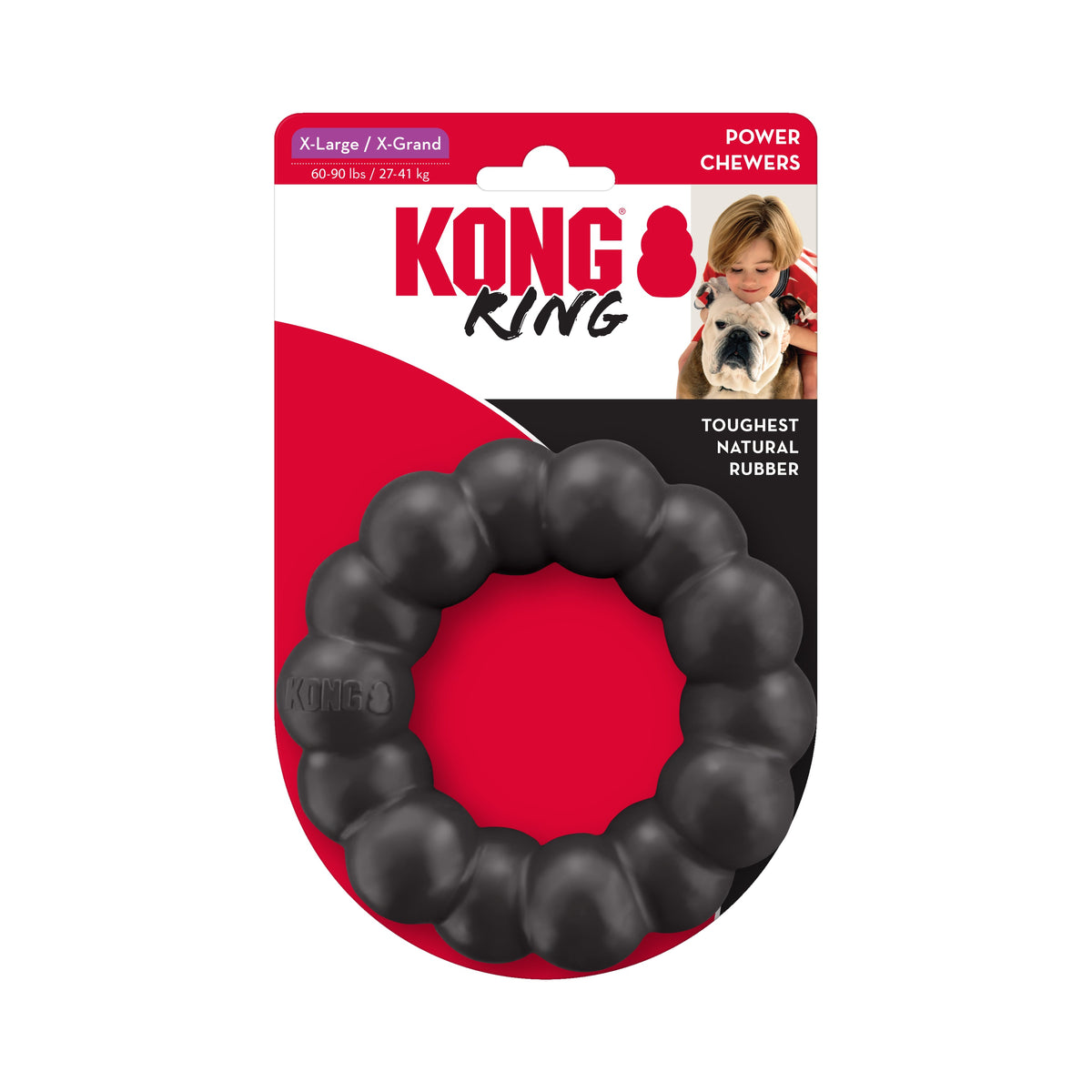 KONG® Extreme Ring Dog Chew Toy XL