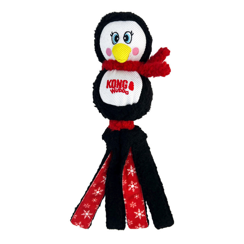 KONG Holiday Wubba™ Assorted Lg