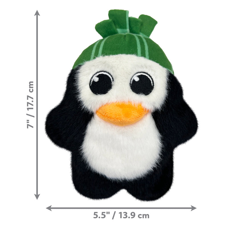 KONG Holiday Snuzzles Penguin Sm