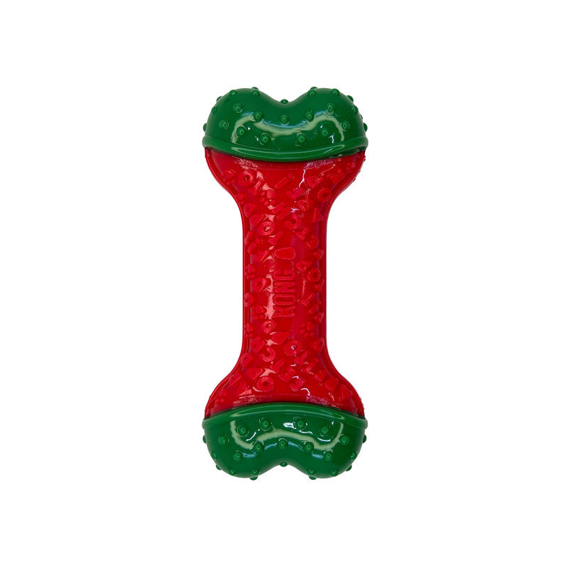 KONG Holiday CoreStrength™ Bone Sm/Md