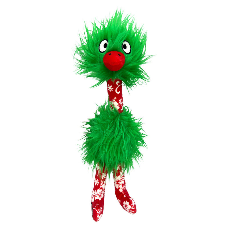 KONG Holiday Comfort Bird Assorted Md