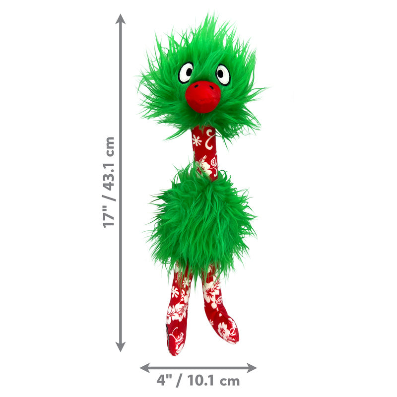 KONG Holiday Comfort Bird Assorted Md