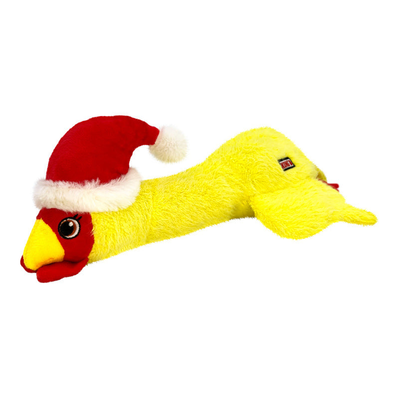 KONG Holiday Scruffs Chicken Md/Lg