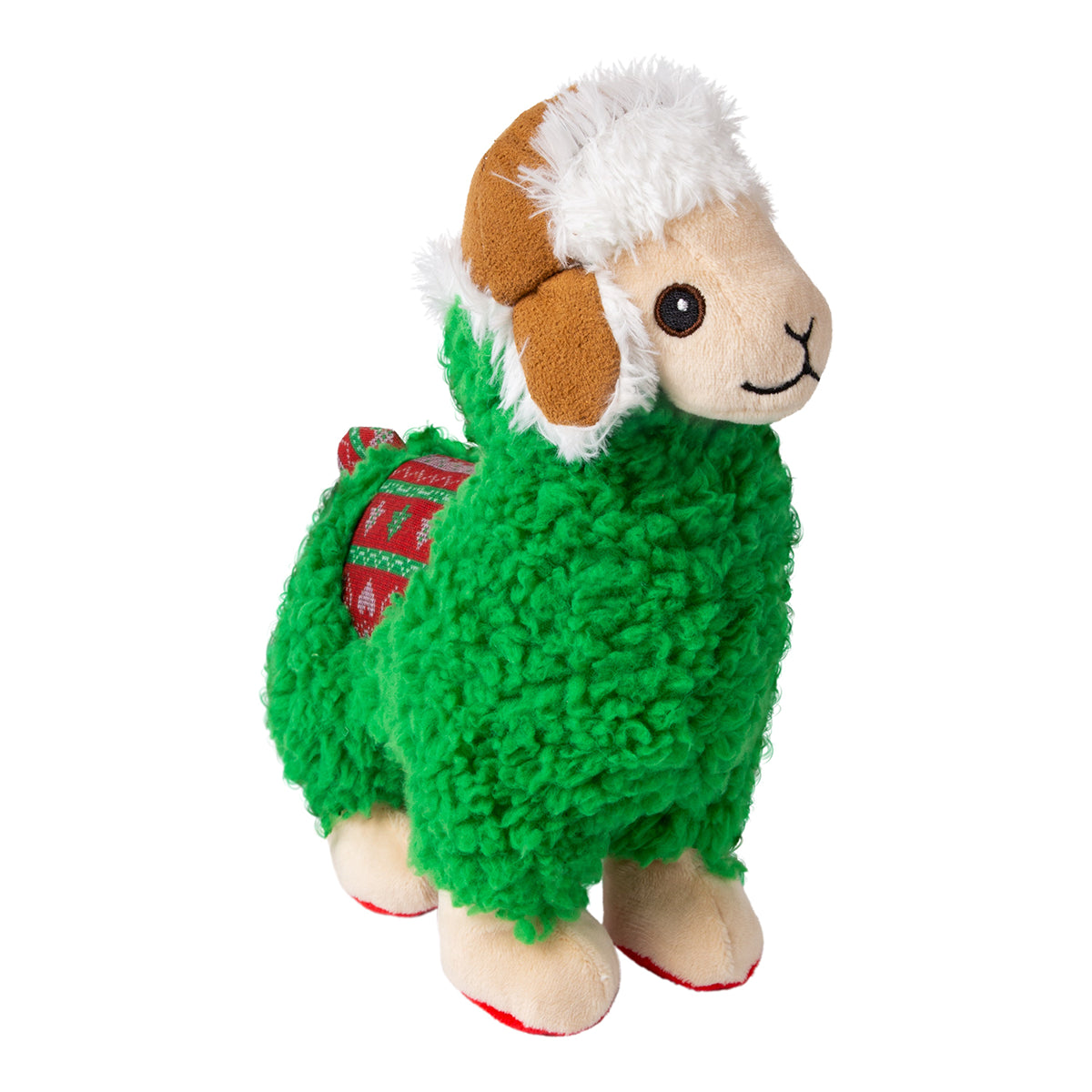 KONG Holiday Sherps™ Llama Dog Toy Md