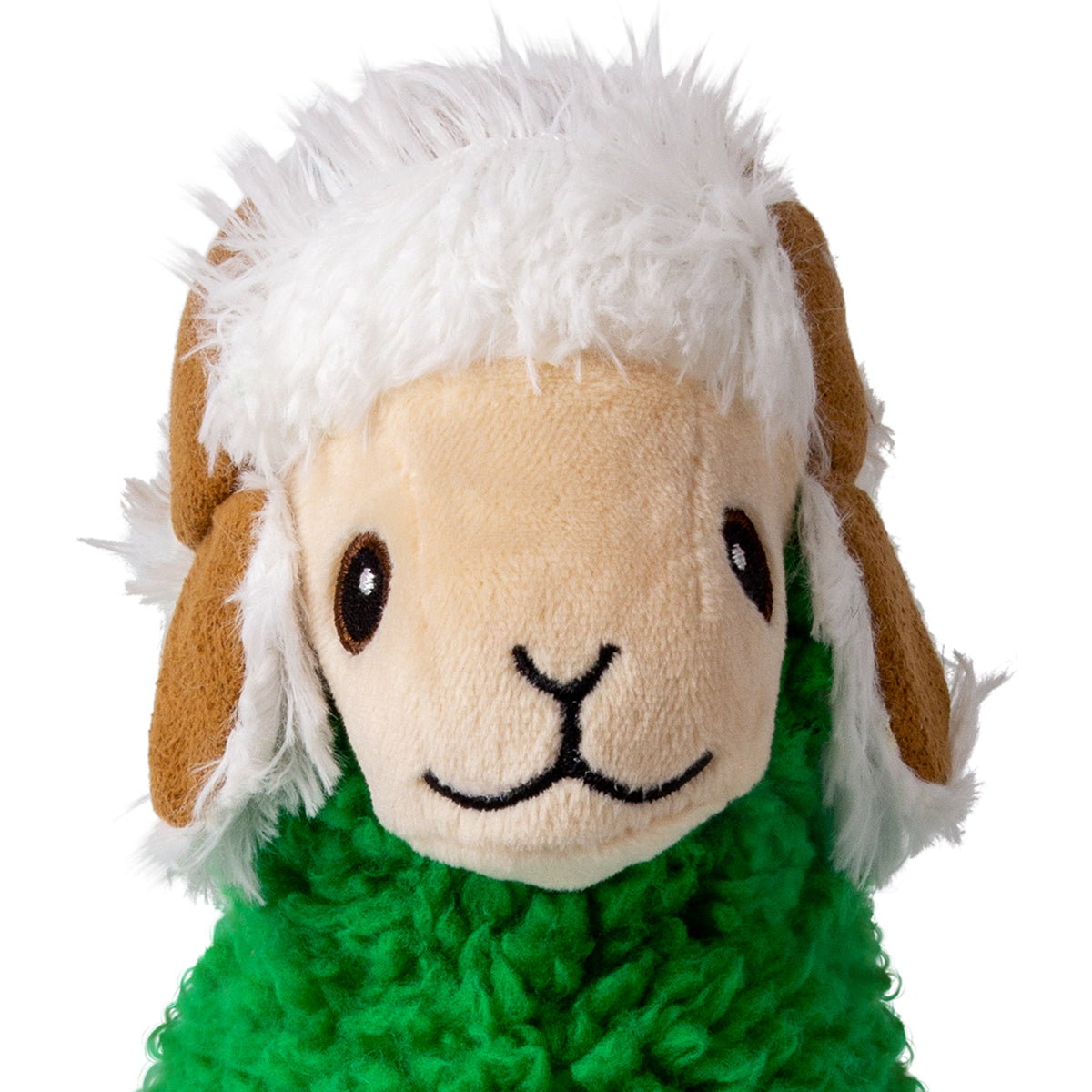 KONG Holiday Sherps™ Llama Dog Toy Md