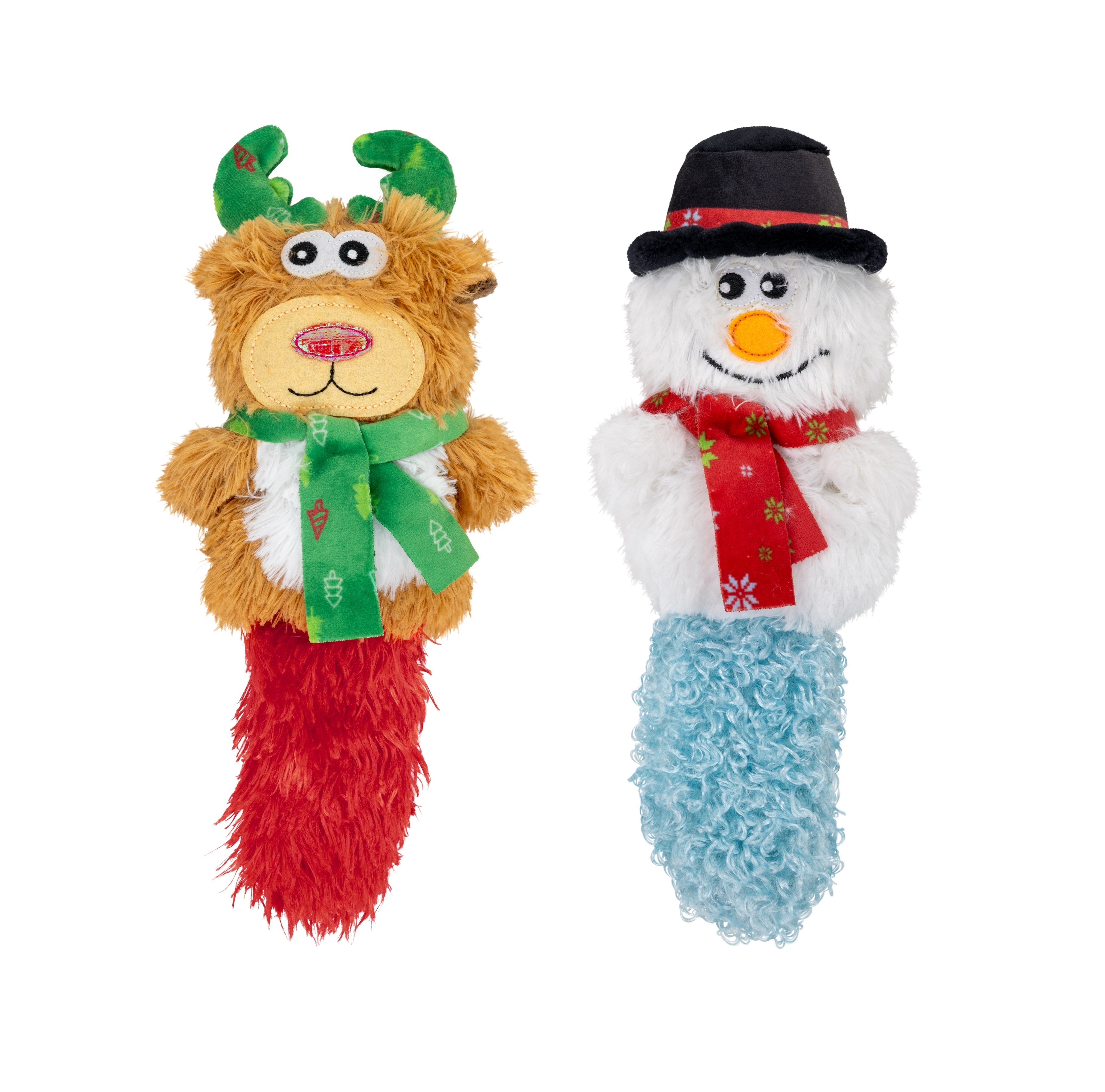 KONG Holiday Kickeroo® Character Assorted