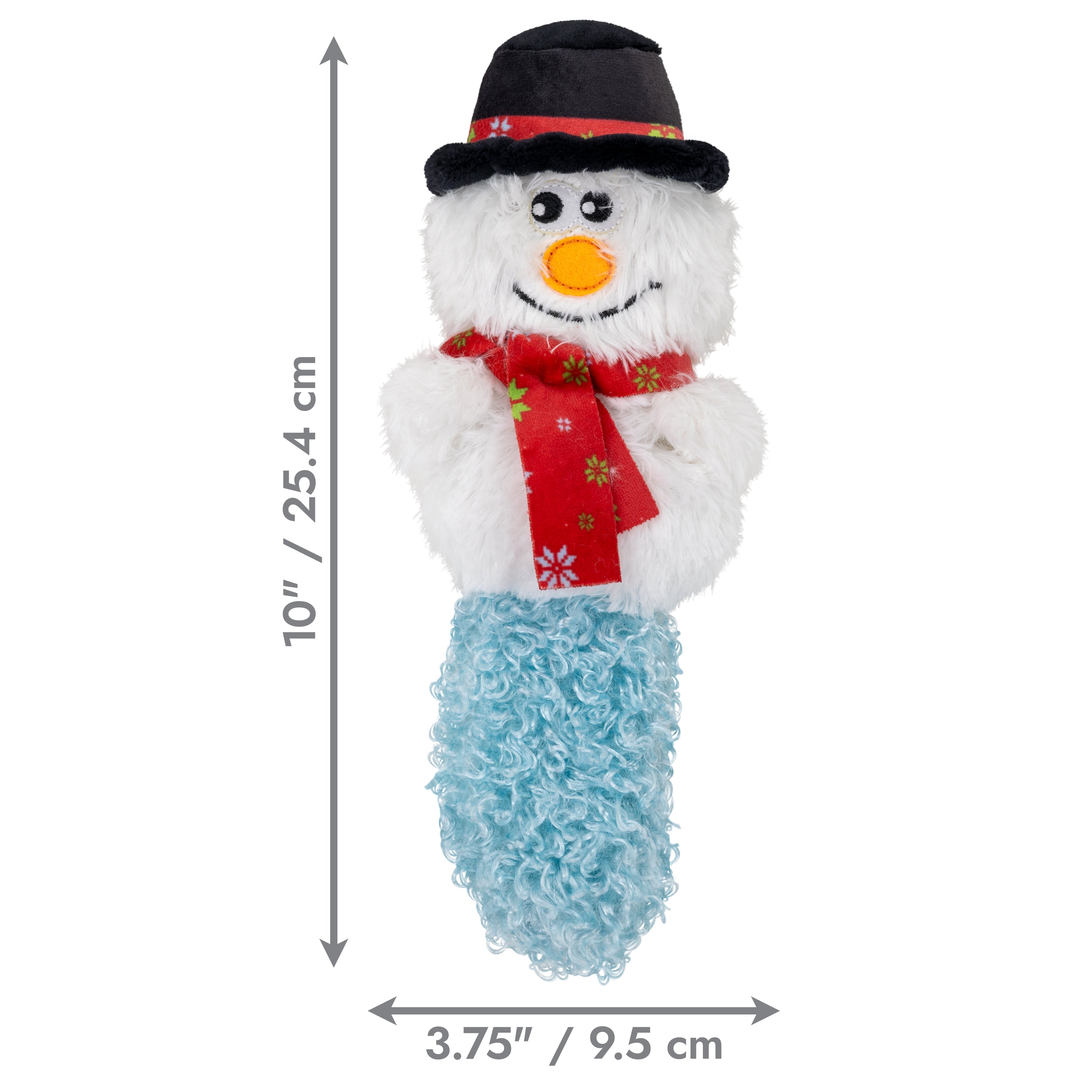 KONG Holiday Kickeroo® Character Assorted