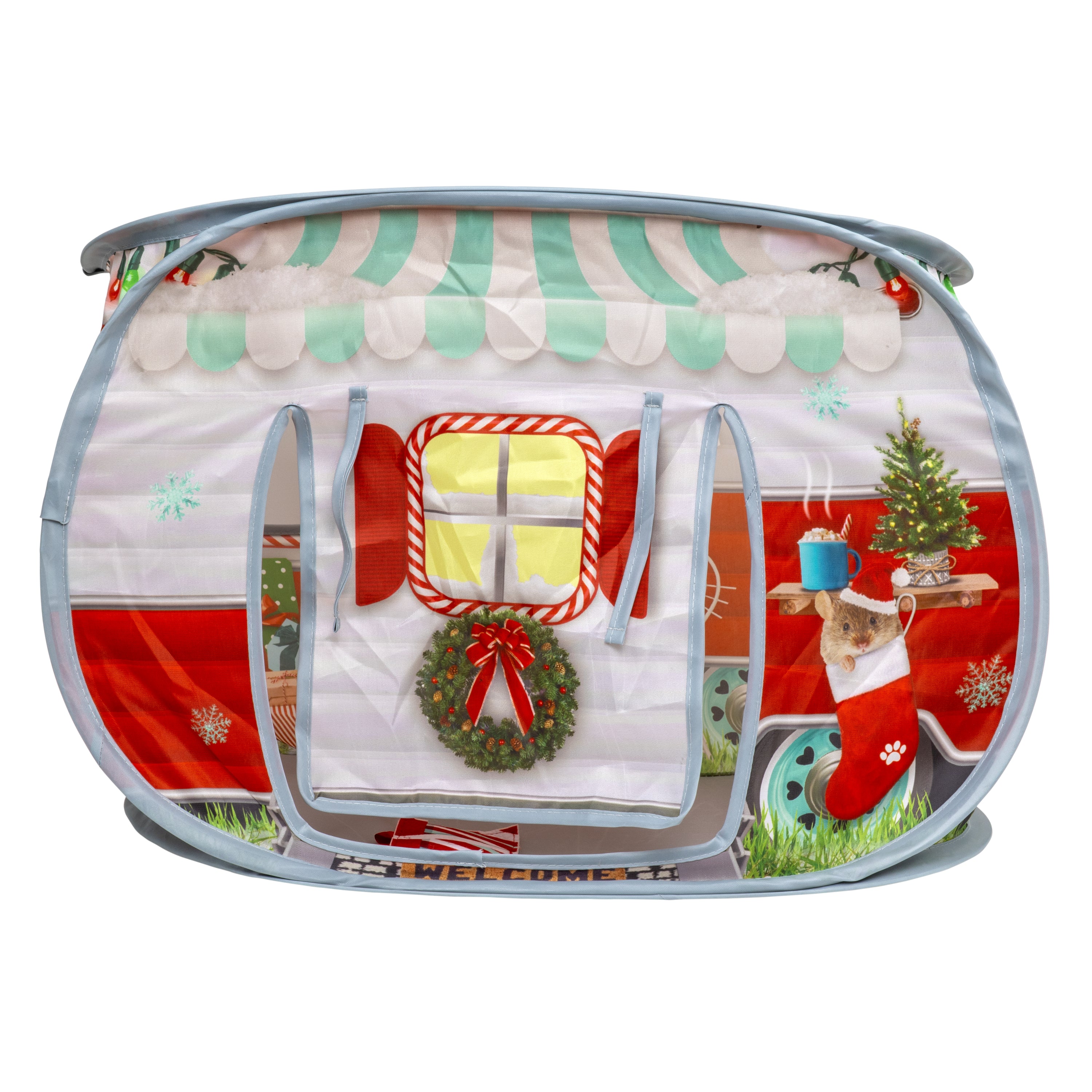 KONG Holiday Play Spaces Camper