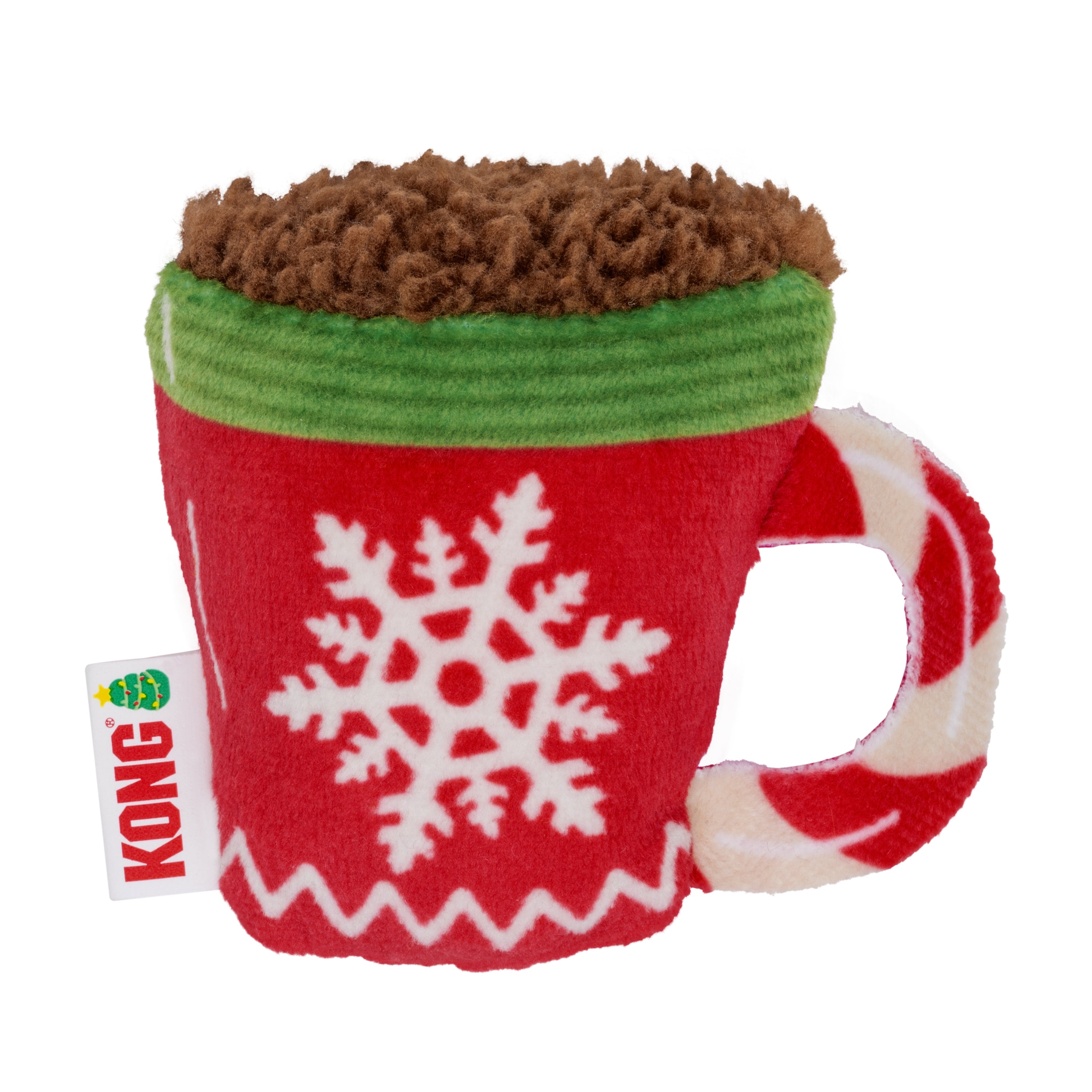 KONG Holiday Scrattles GBC 2-pk