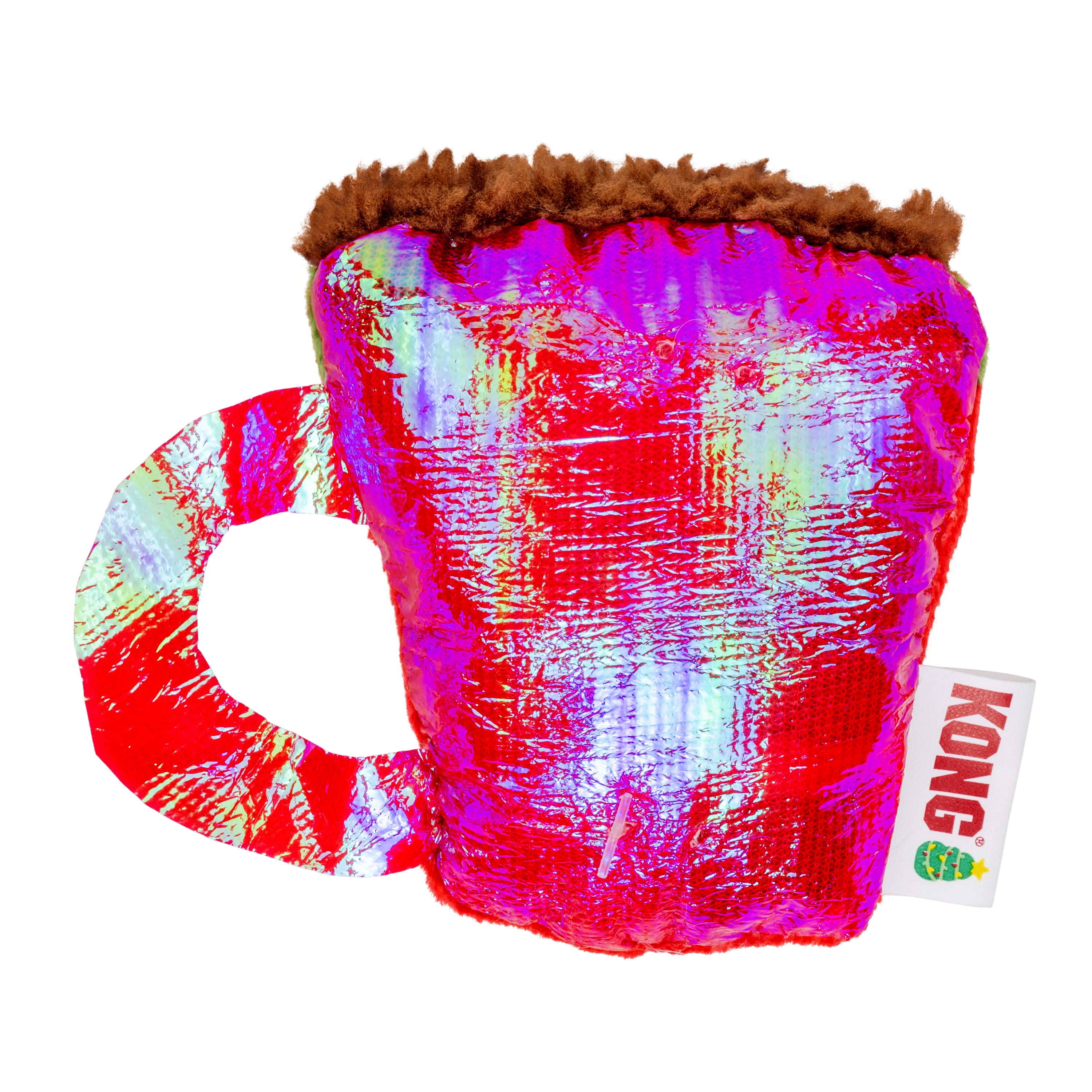 KONG Holiday Scrattles GBC 2-pk