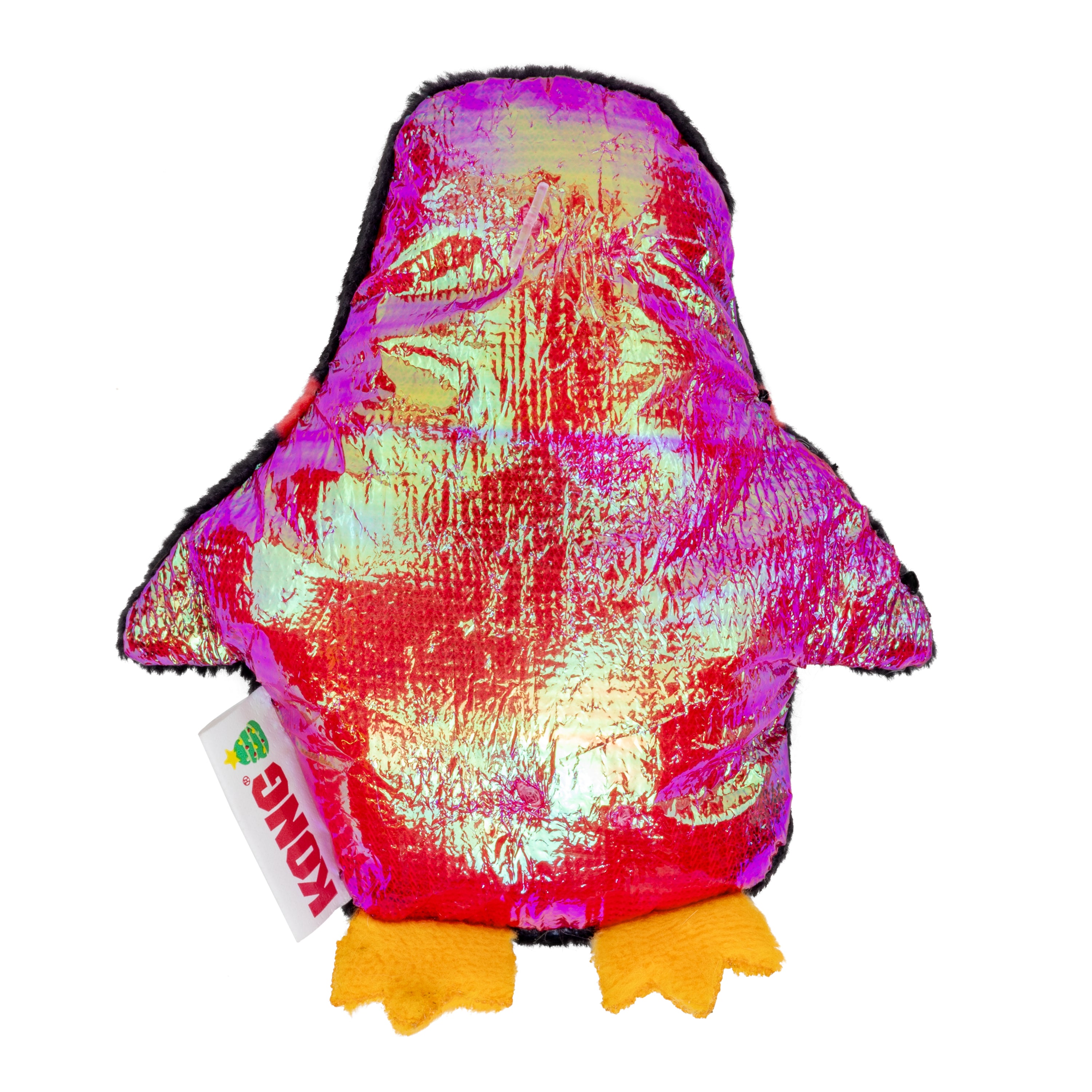 KONG Holiday Scrattles PS 2-pk
