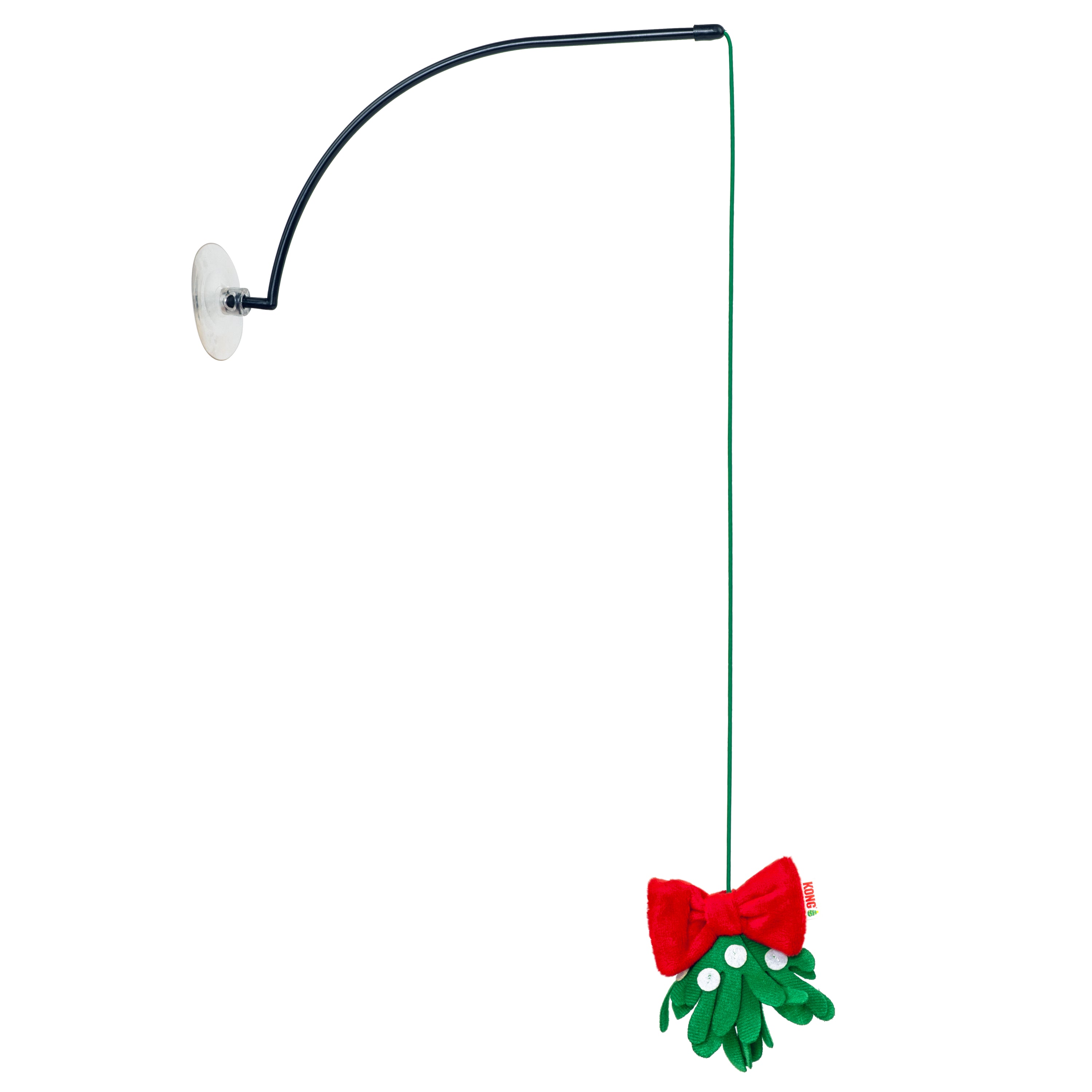KONG Holiday Connects™ Window Mistletoe