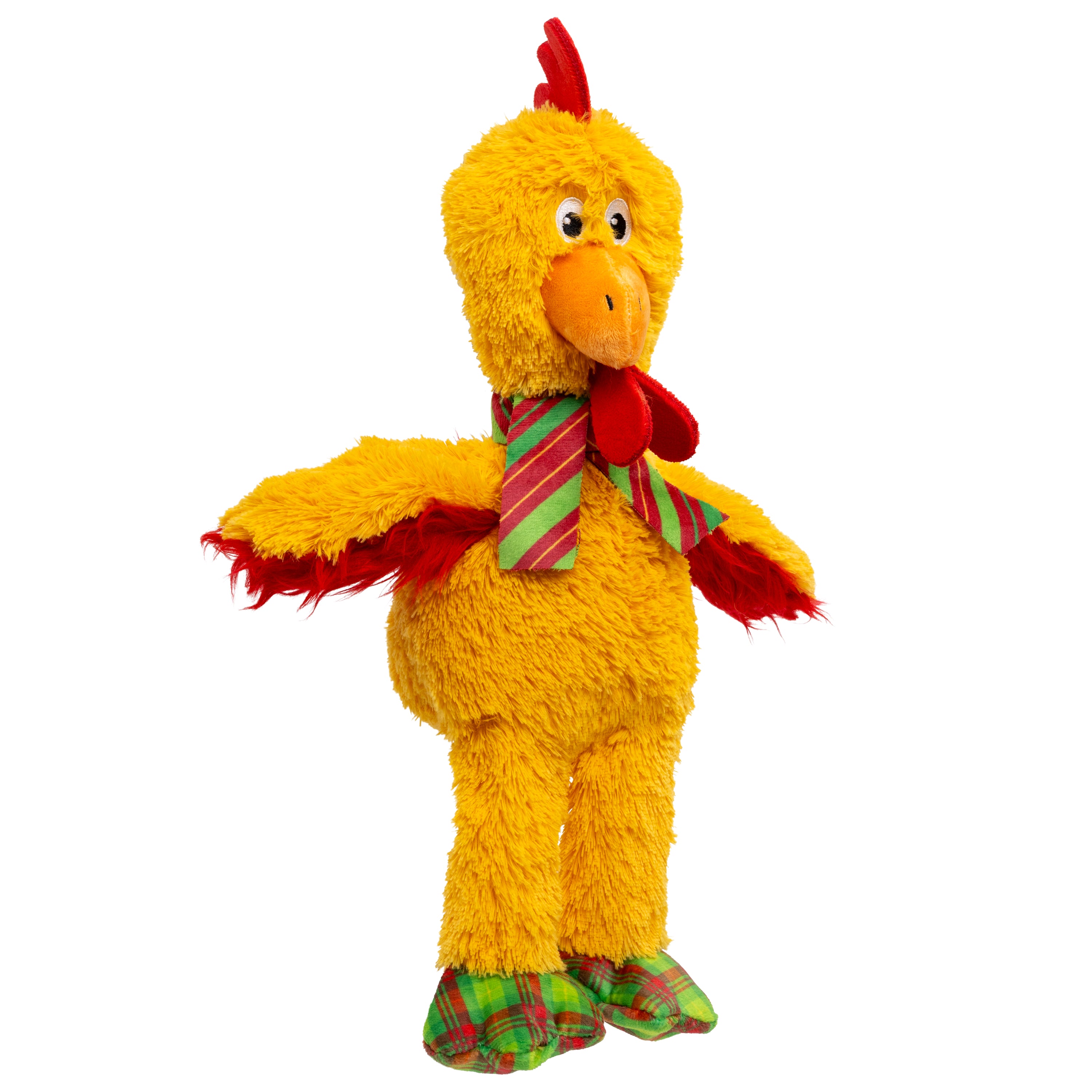 KONG Holiday Knots Chicken Md/Lg