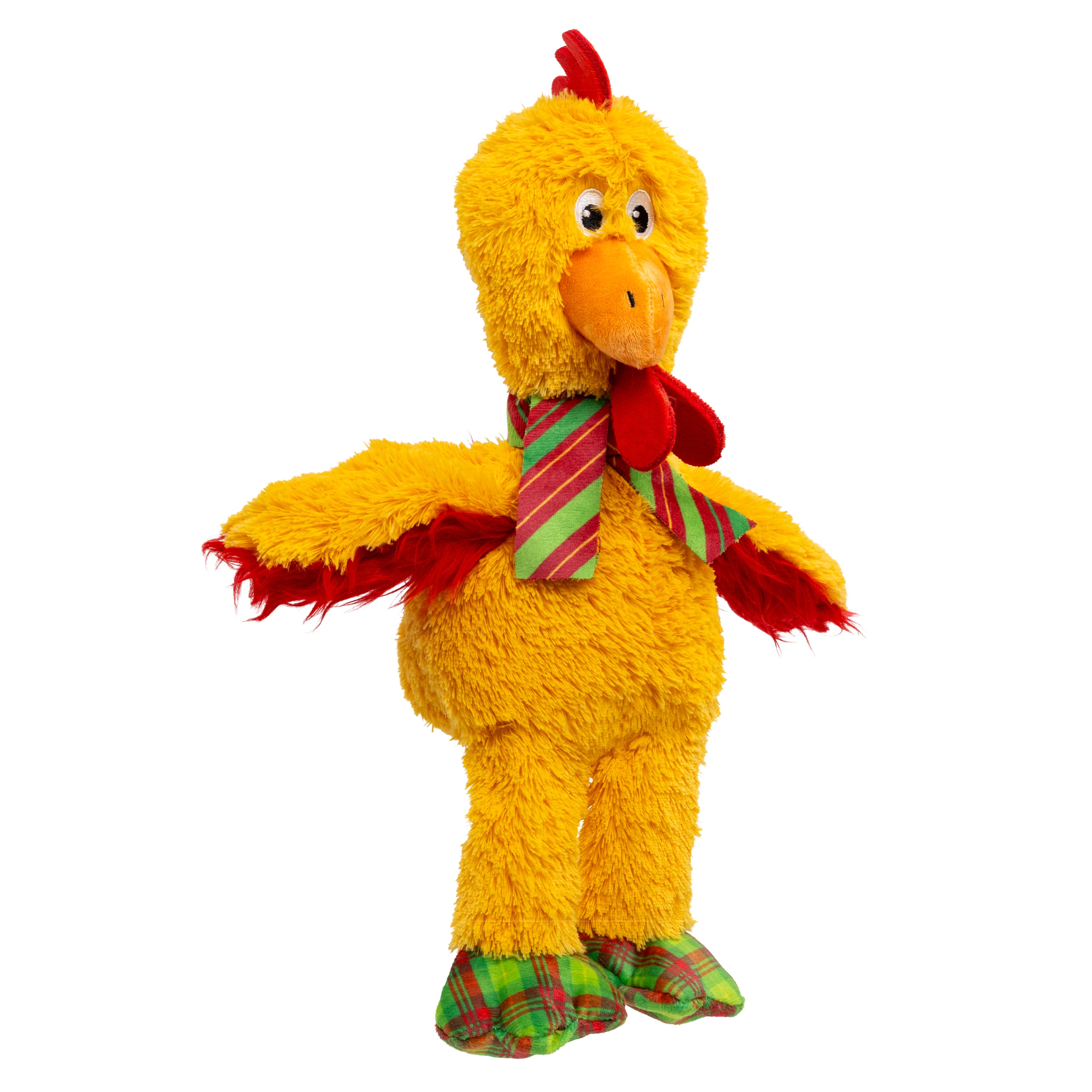 KONG Holiday Knots Chicken Sm