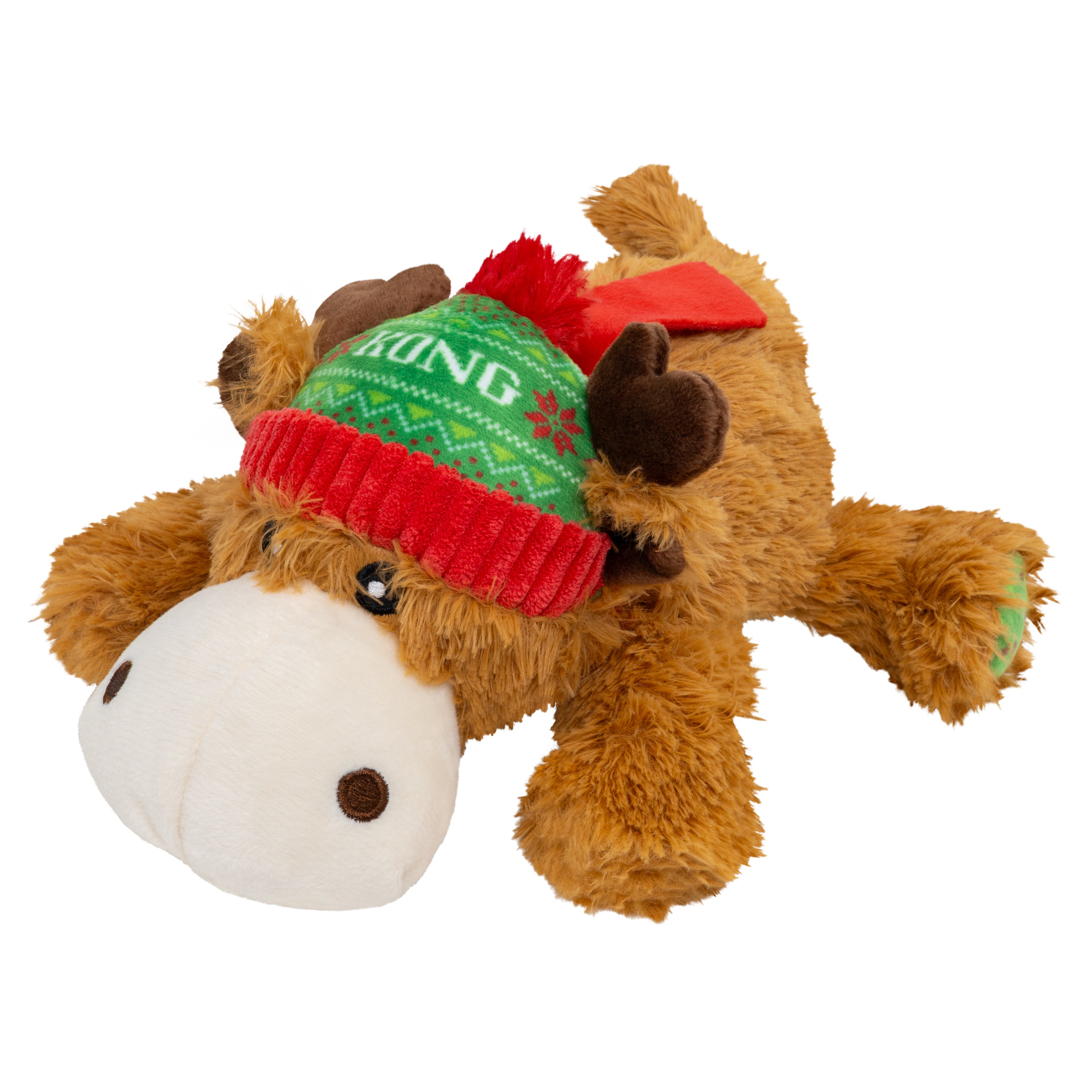 KONG Holiday Cozie™ Reindeer RG Md