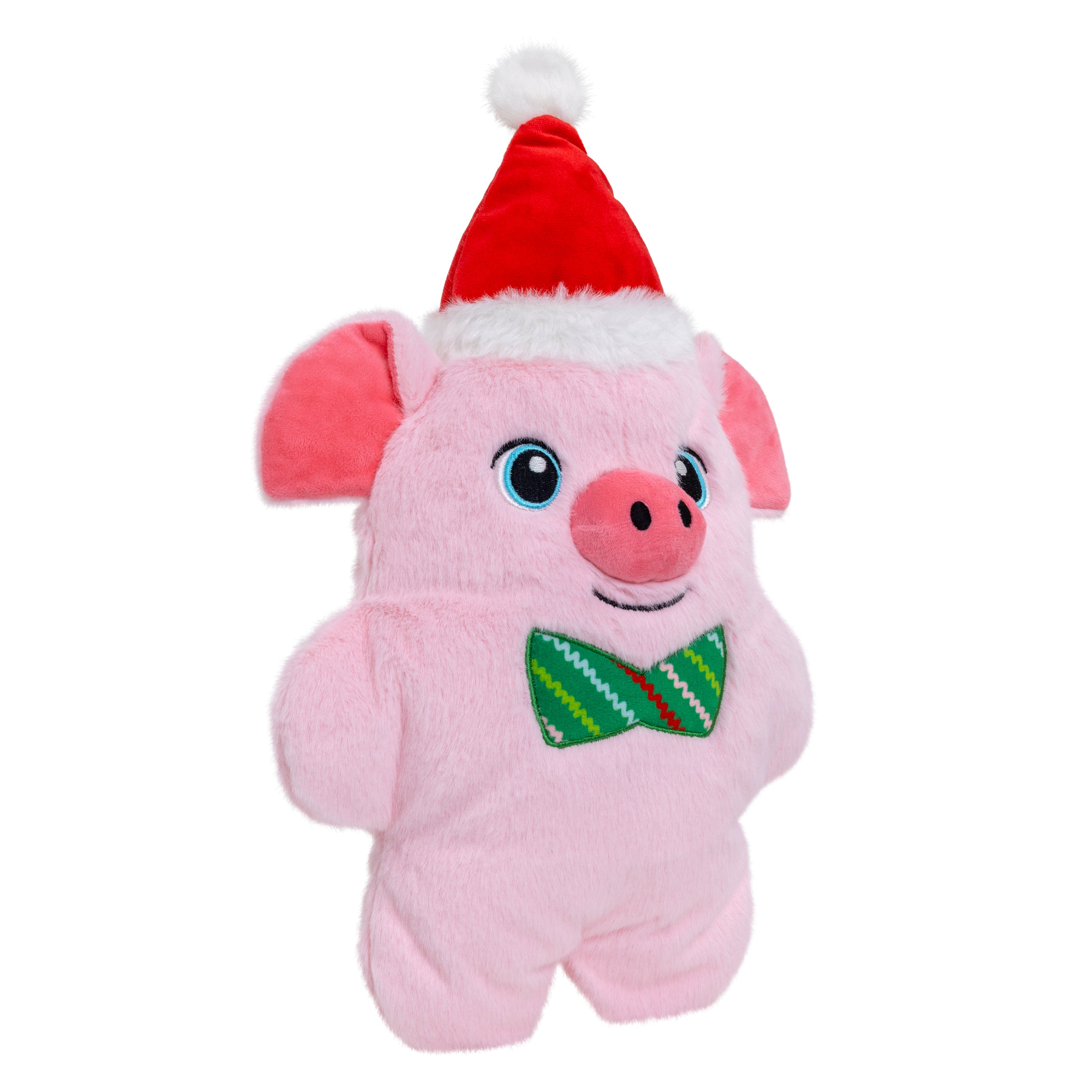 KONG Holiday Snuzzles Pig XL