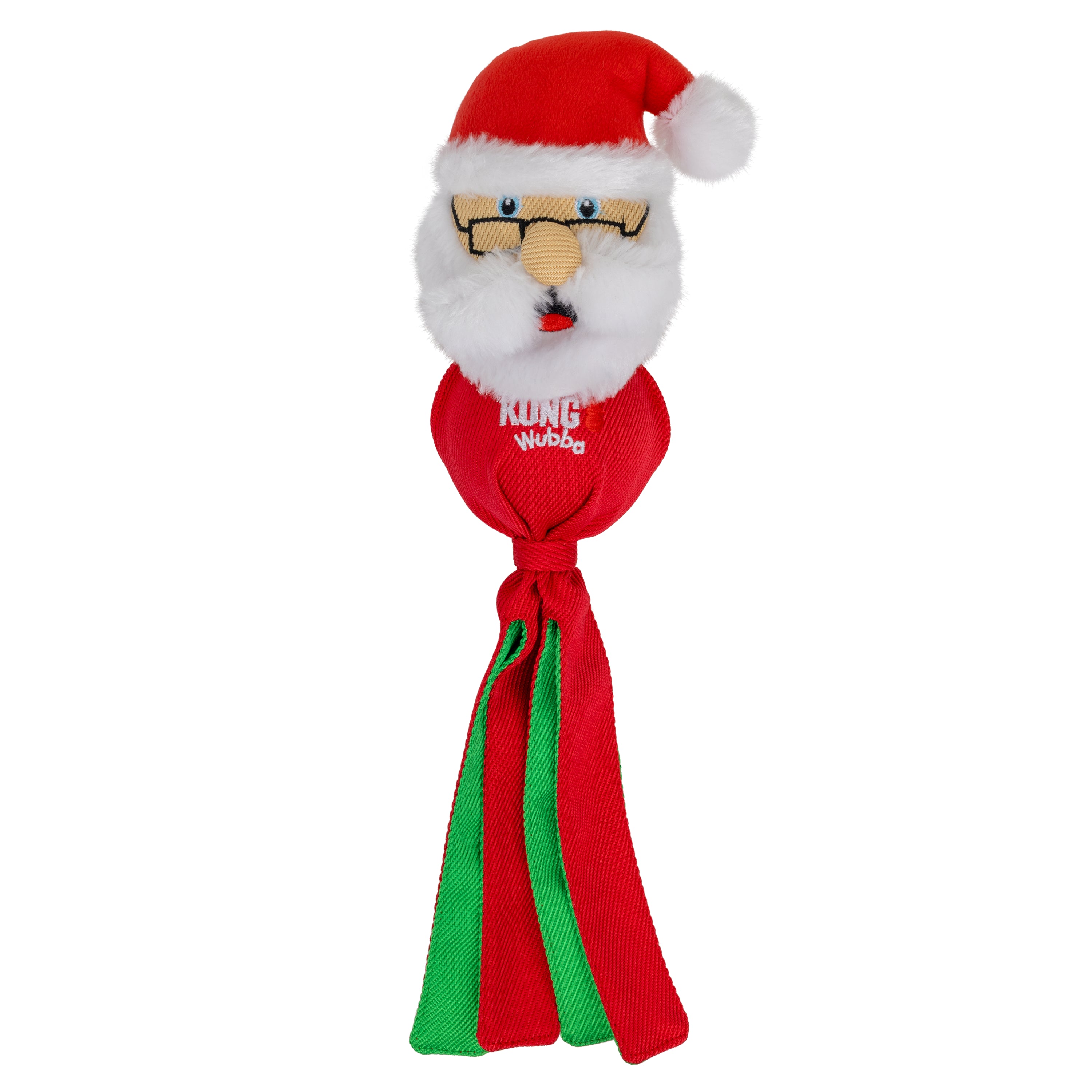 KONG Holiday Wubba® RS Assorted Lg