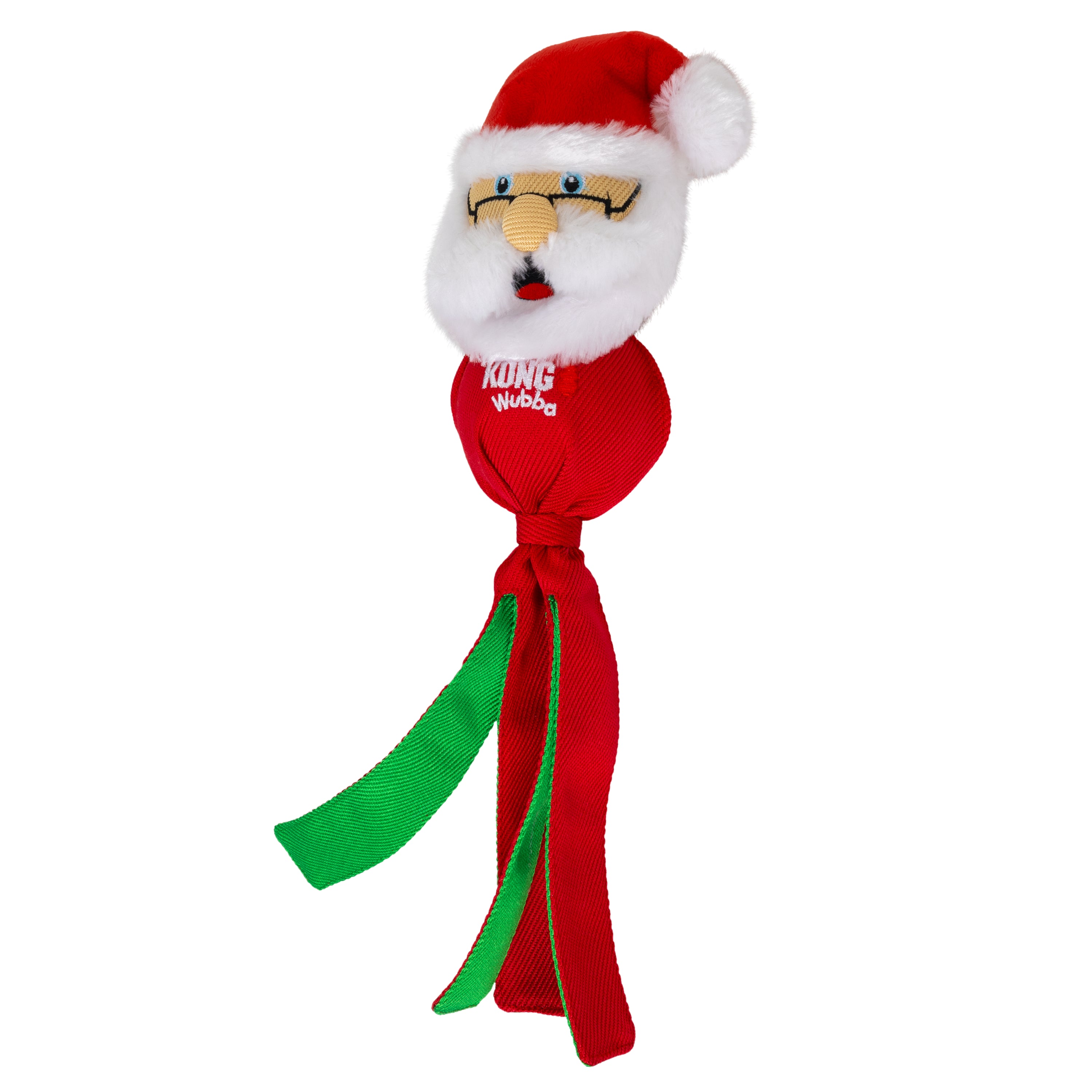 KONG Holiday Wubba® RS Assorted Lg