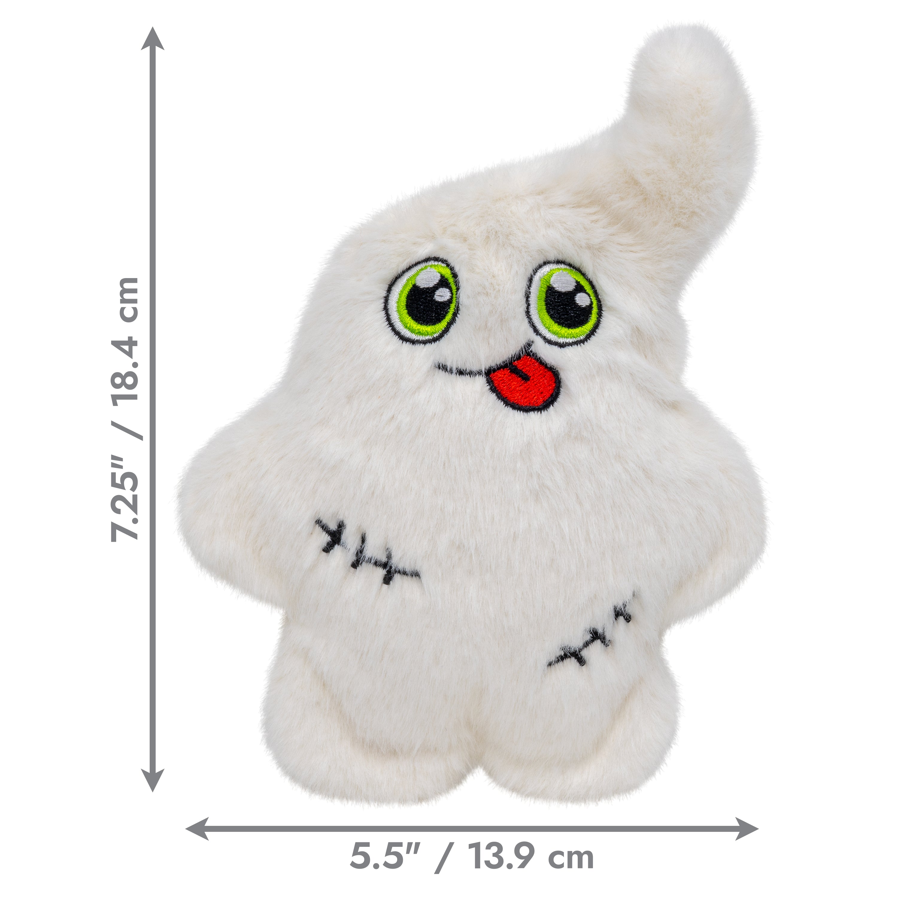 KONG Halloween Snuzzles GP Assorted Sm