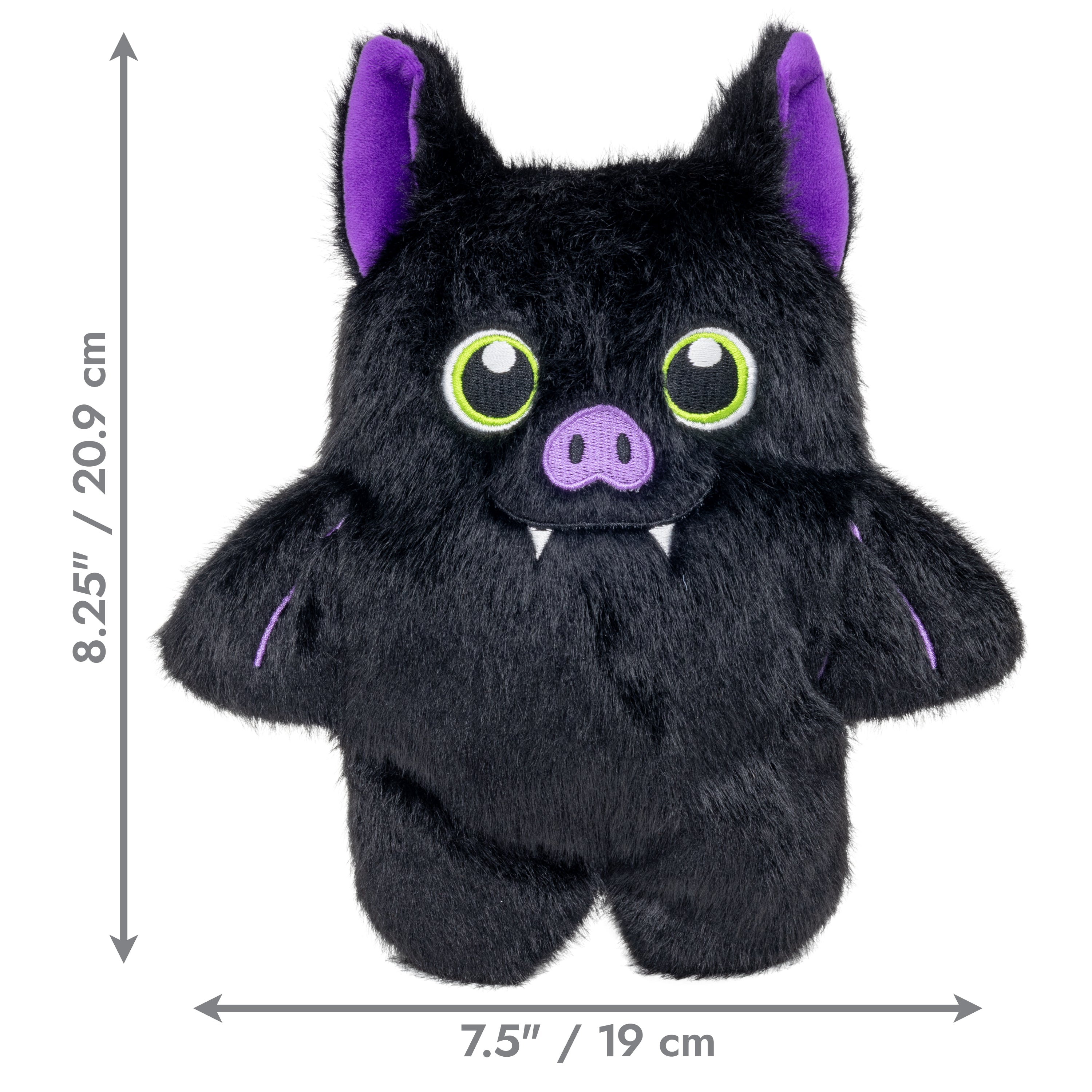 KONG Halloween Snuzzles BB Assorted Md