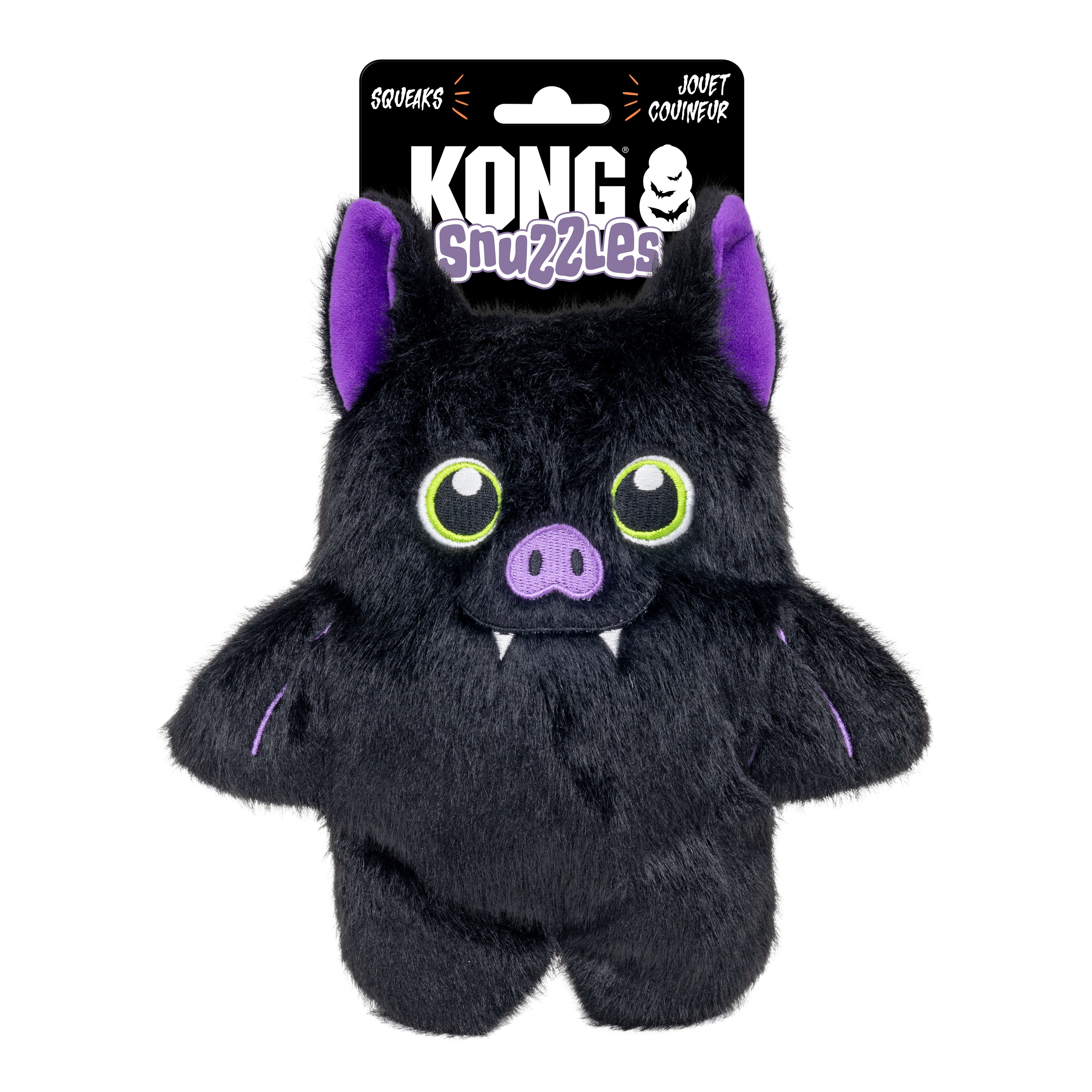 KONG Halloween Snuzzles BB Assorted Md