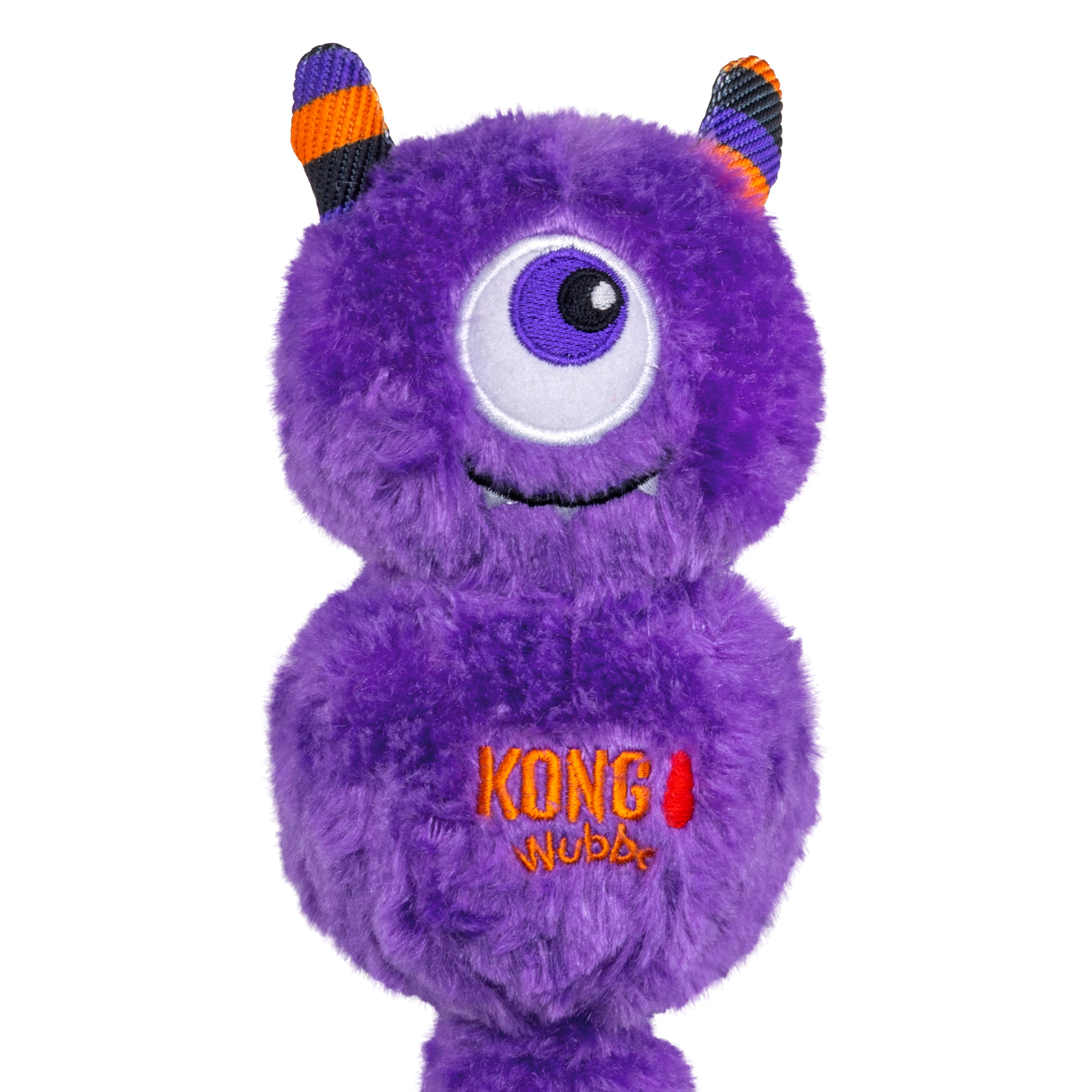 KONG Halloween Wubba® Monster Purple Lg