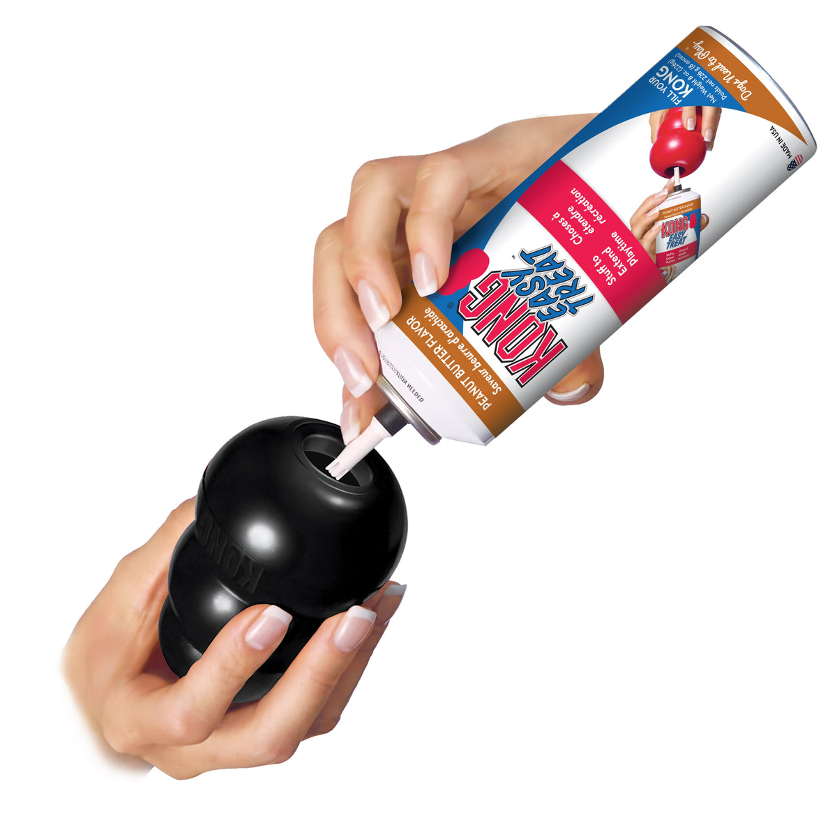 KONG® Extreme Dog Chew Toy Medium
