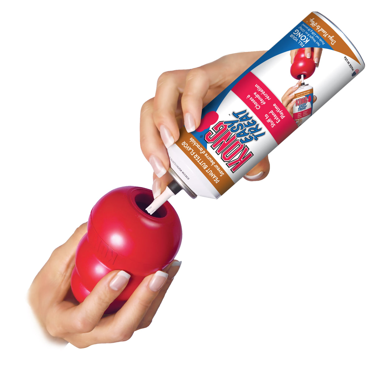 KONG® Classic Dog Chew Toy XXL