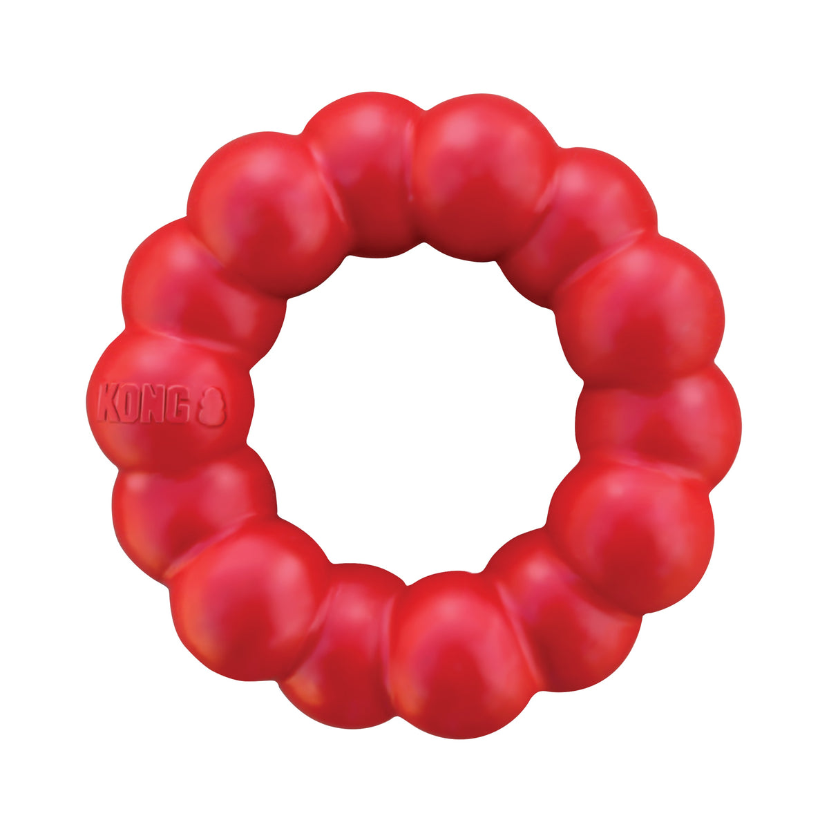 KONG® Ring Dog Chew Toy Small/Medium