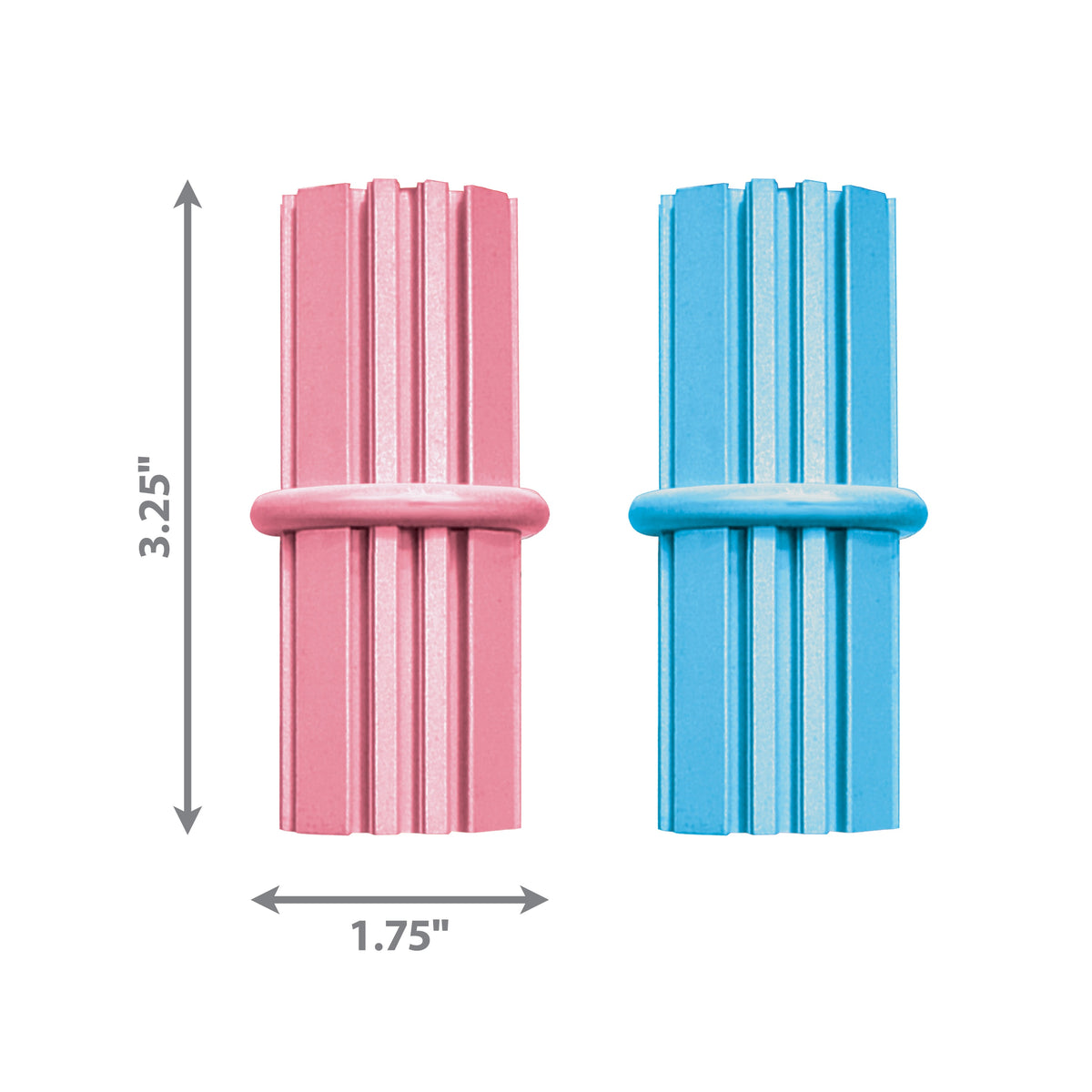 KONG® Puppy Teething Stick Chew Toy Small