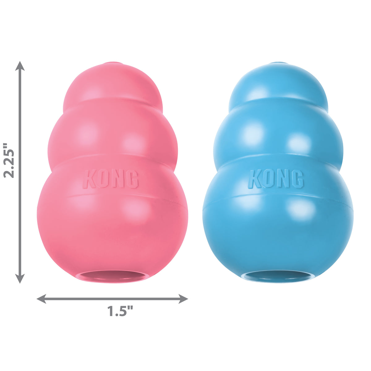 KONG® Puppy Chew Toy XS