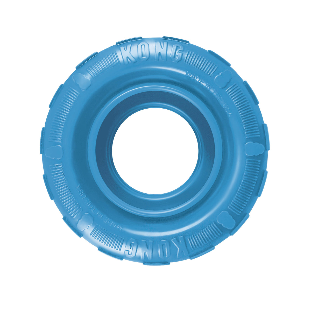 KONG® Puppy Tires Chew Toy Small