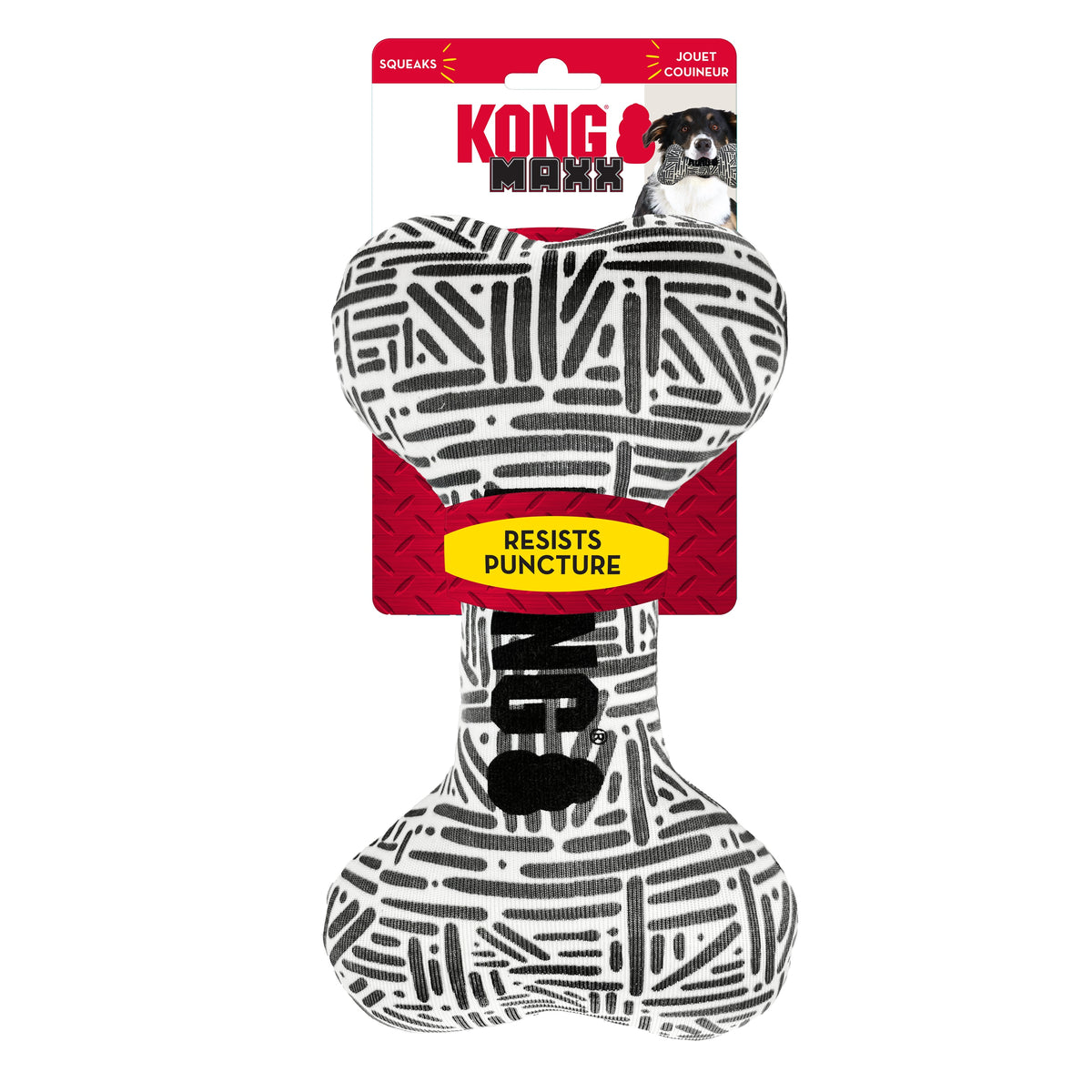 KONG® Maxx Bone Dog Fetch Toy Medium/Large