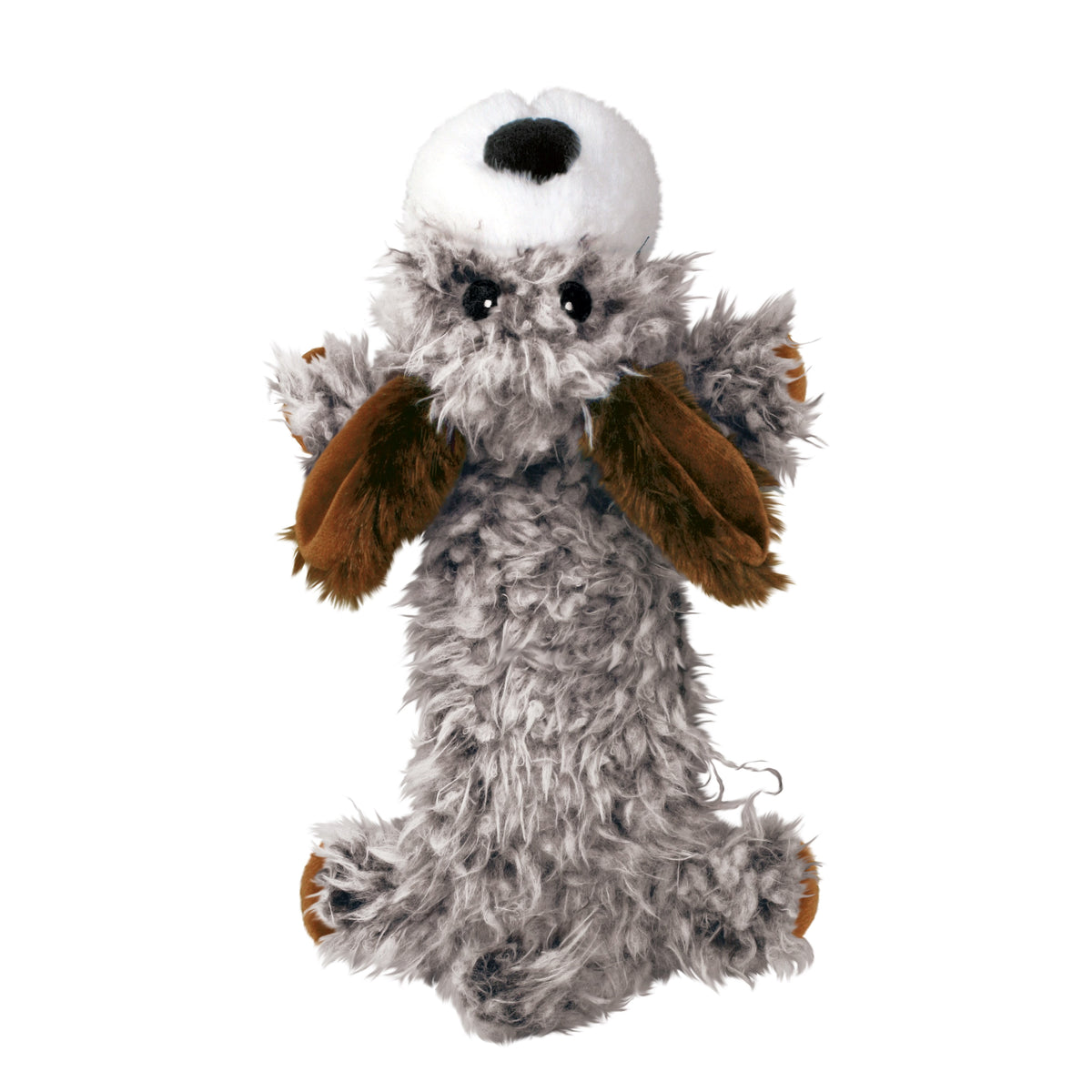 KONG® Low Stuff Scruffs Dog Plush Toy Large