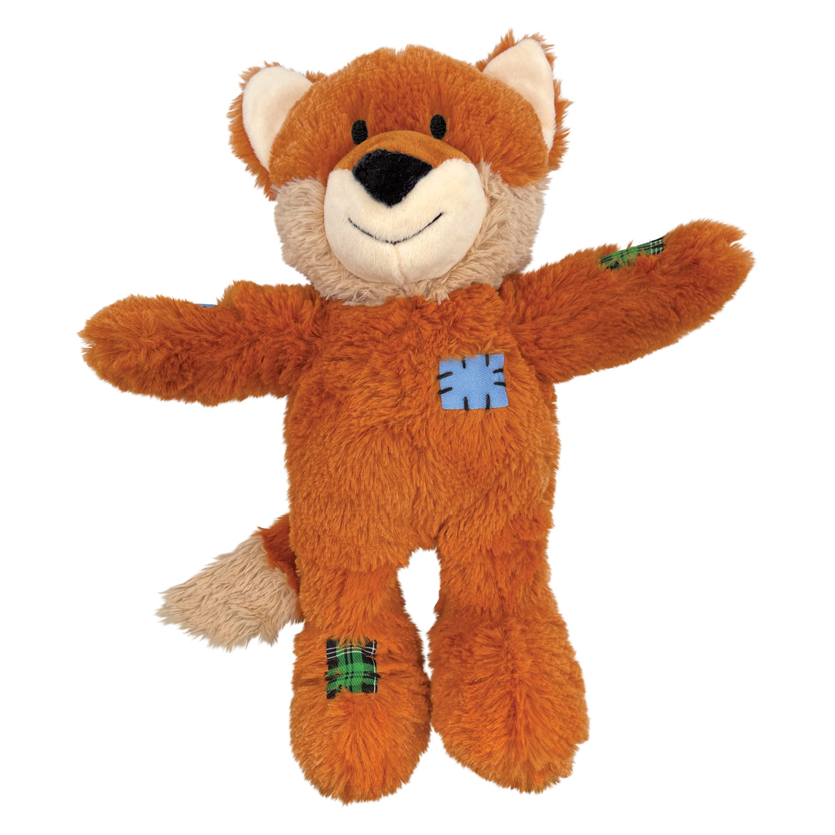 KONG® Wild Knots Fox Dog Rope Toy Medium/Large
