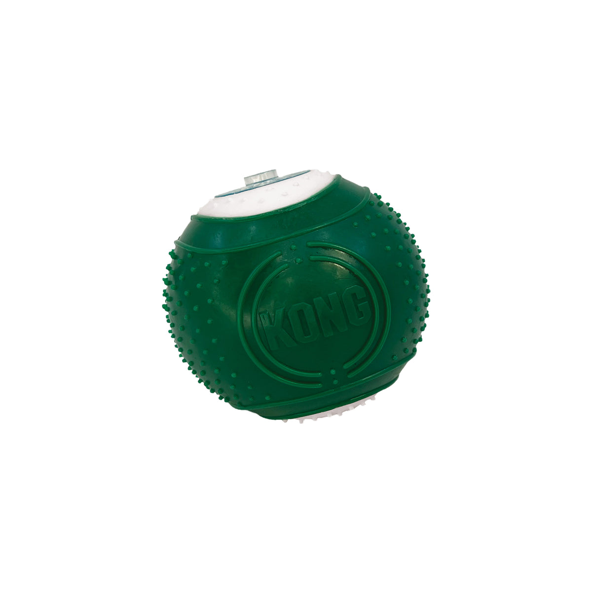 KONG® Dental Ball Dog Chew Toy Small