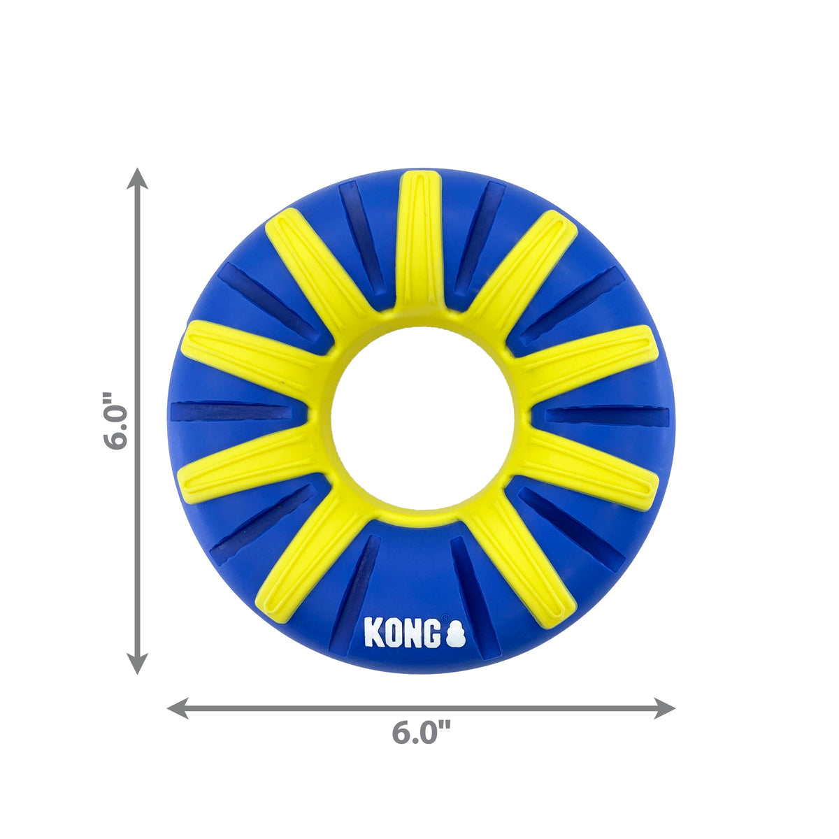 KONG® Goodiez™ Ring Dog Enrichment Toy Medium
