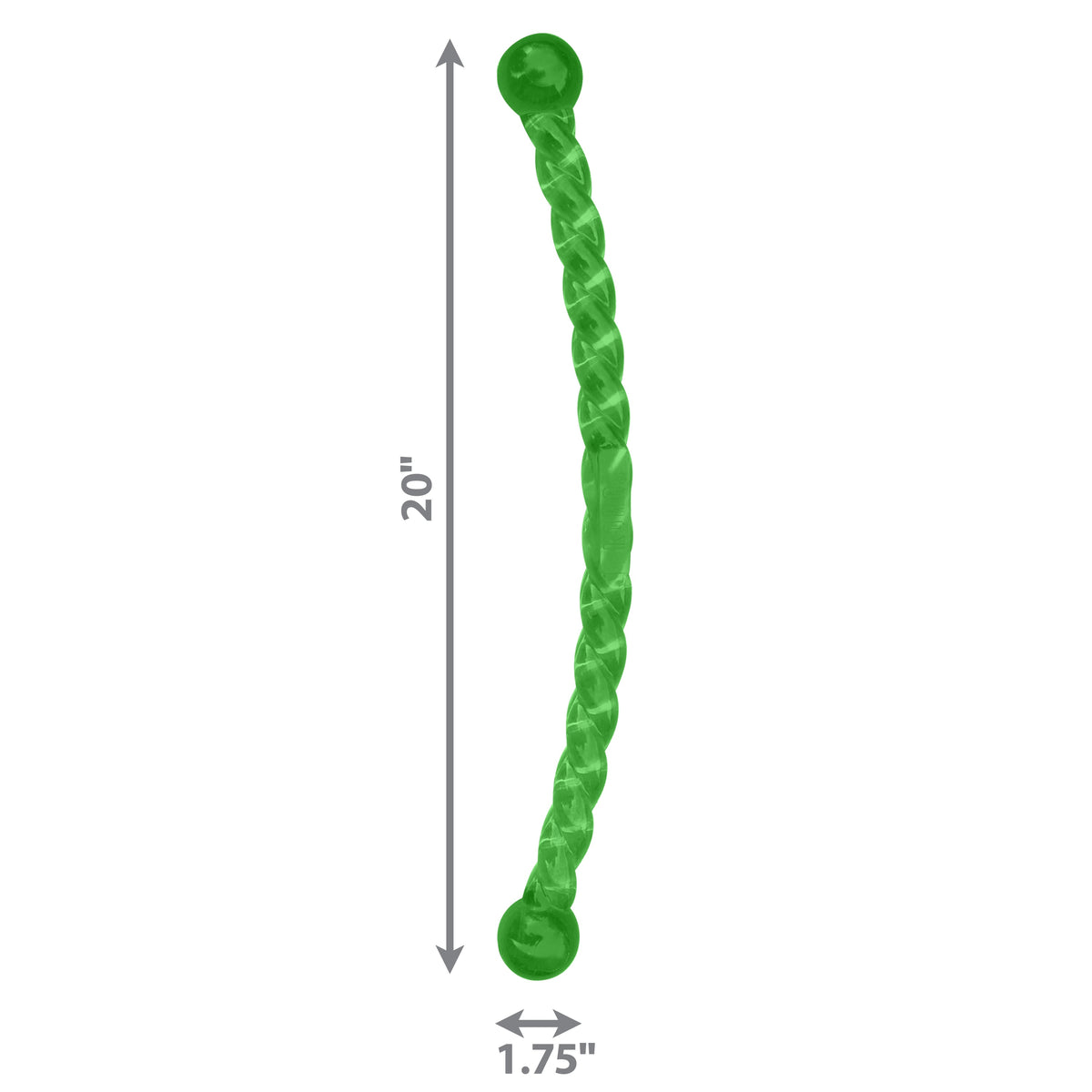 KONG® SafeStix Dog Fetch Toy Assorted Medium