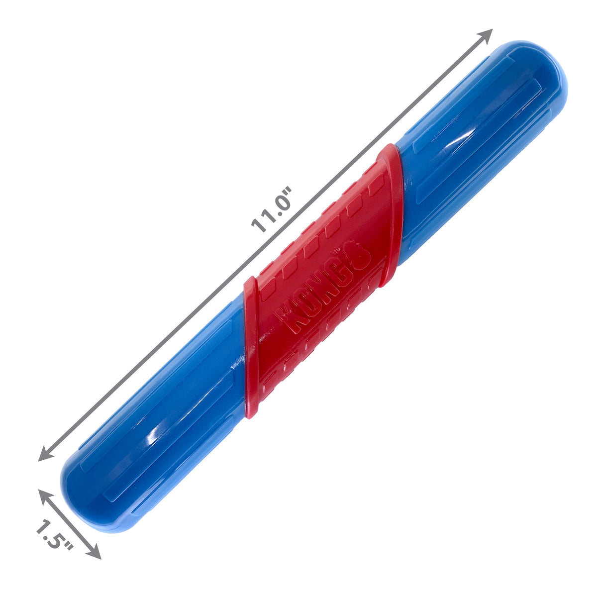 KONG® CoreStrength™ Rattlez Stick Dog Chew Toy Large