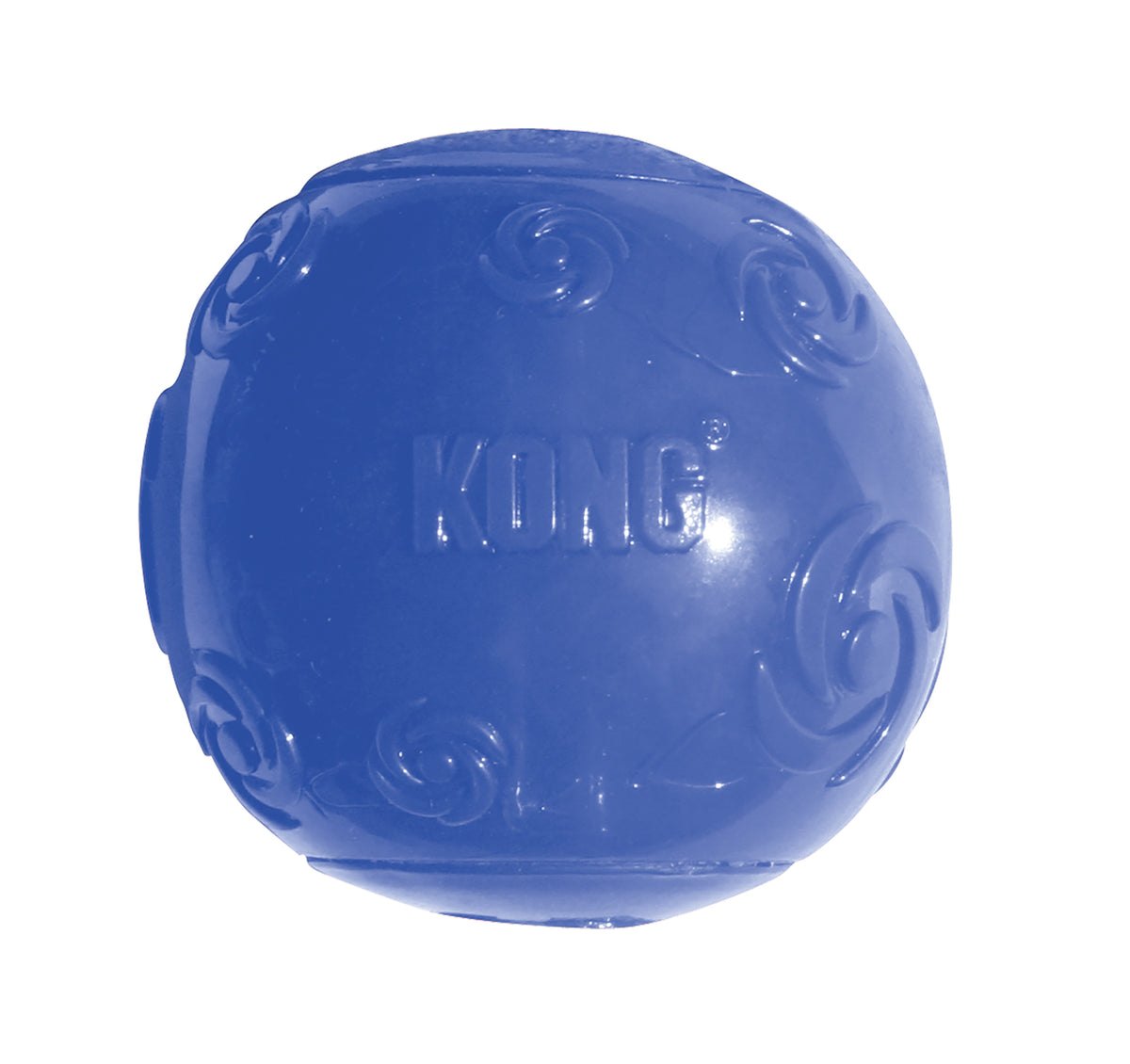 KONG® Squeezz Ball Dog Chew Toy Assorted Medium