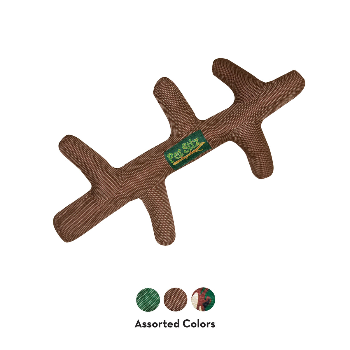 KONG® PetStix™ Dog Fetch Toy Assorted Medium