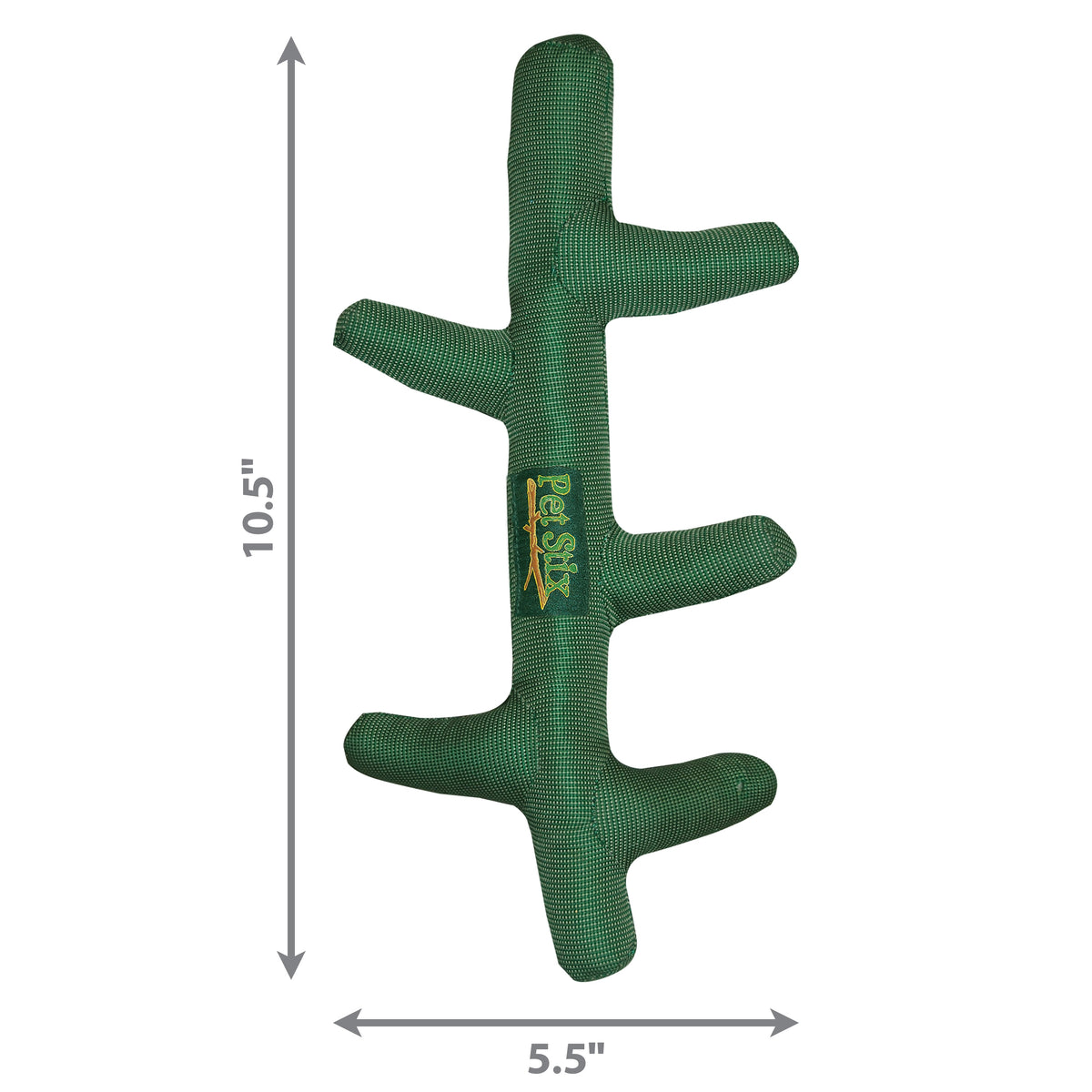 KONG® PetStix™ Dog Fetch Toy Assorted Medium