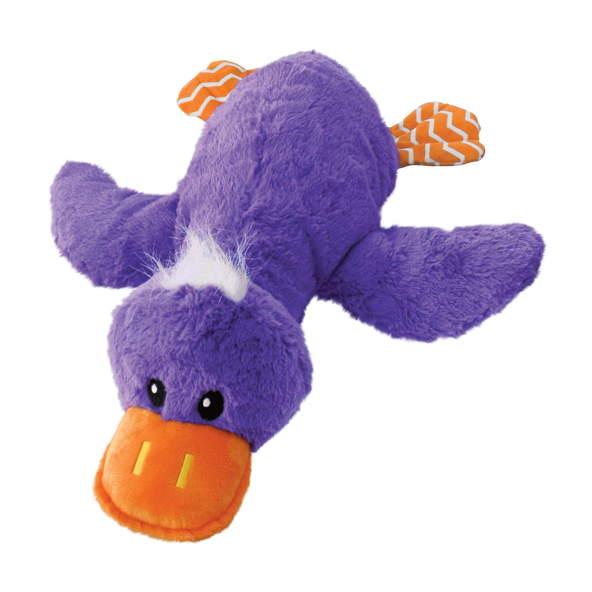KONG® Comfort Jumbo Dog Plush Toy Assorted XL
