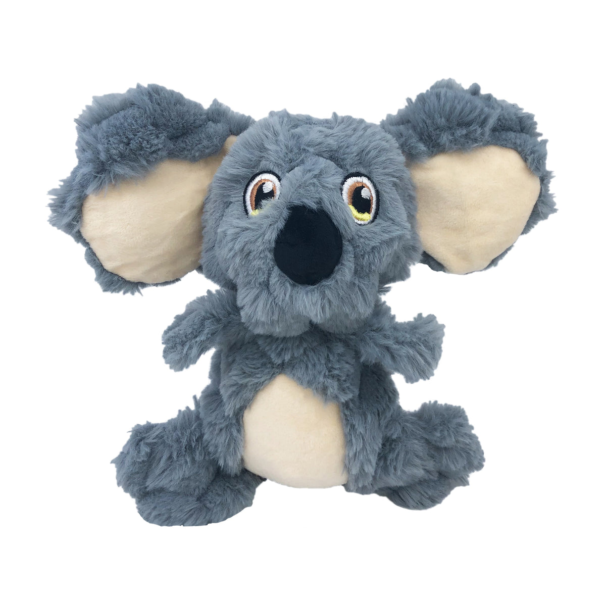 KONG® Scrumplez Koala Dog Plush Toy Medium