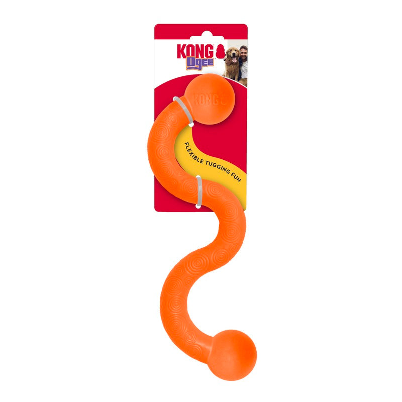 KONG® Ogee™ Stick Dog Chew Toy Assorted Medium