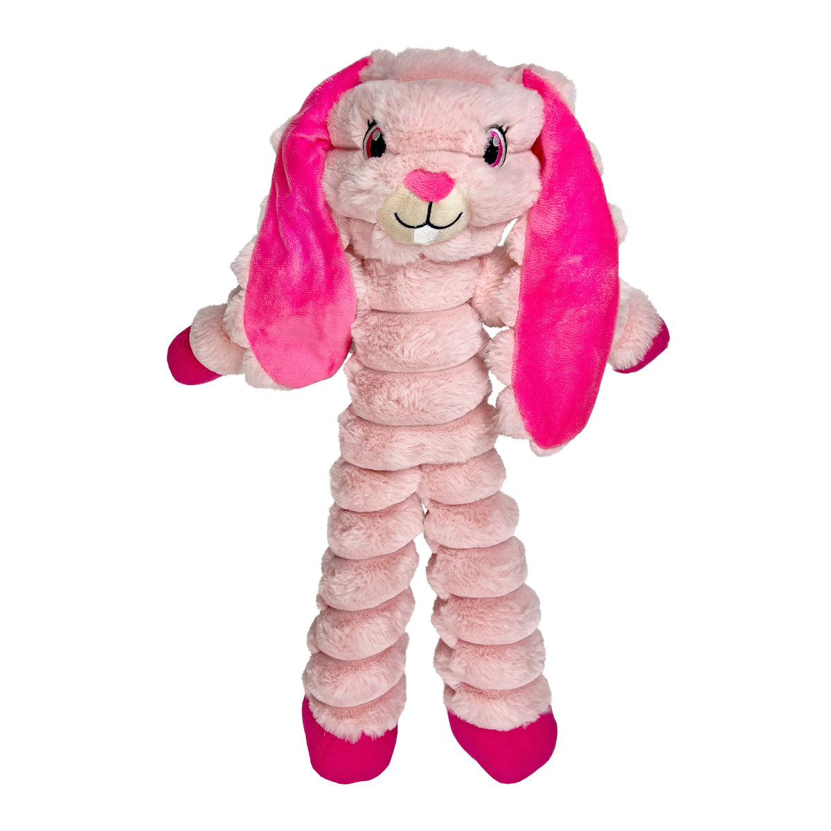 KONG® Shakers™ Crumples Bunny Dog Plush Toy XL
